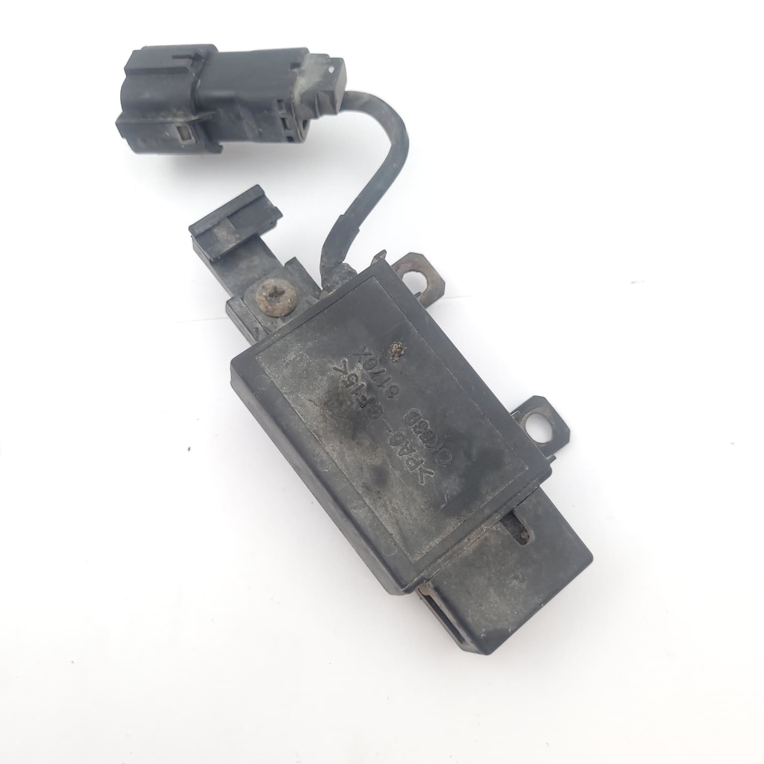 Control unit Kia CARENS 2 (FJ) 2002–2006 OK53B6176X – 1