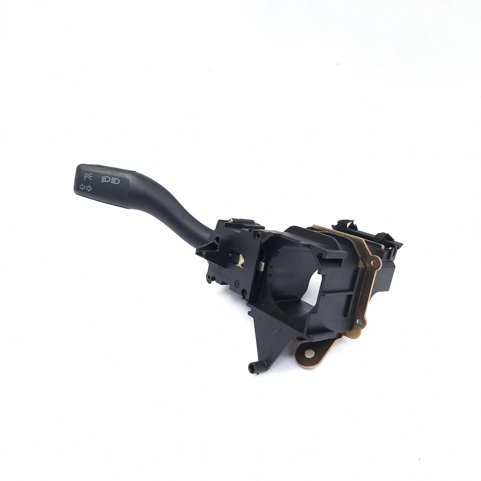 Turn signal lever Audi A6 (4F, C6) 2004–2011 3.0 TDI quattro BMK 4E0953513A – 1