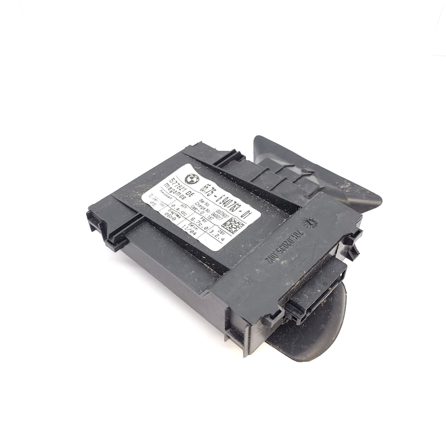 Control unit BMW 7 (E65, E66, E67) 2001–2008 6575694076301 – 1