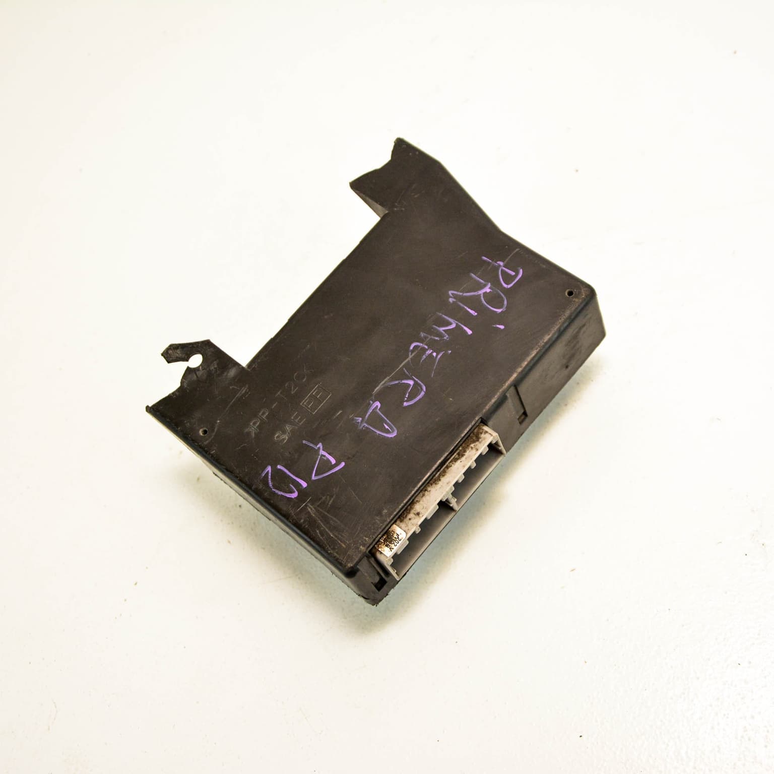 Calculateur Nissan PRIMERA (P12, WP12) 2002–2007 – 1