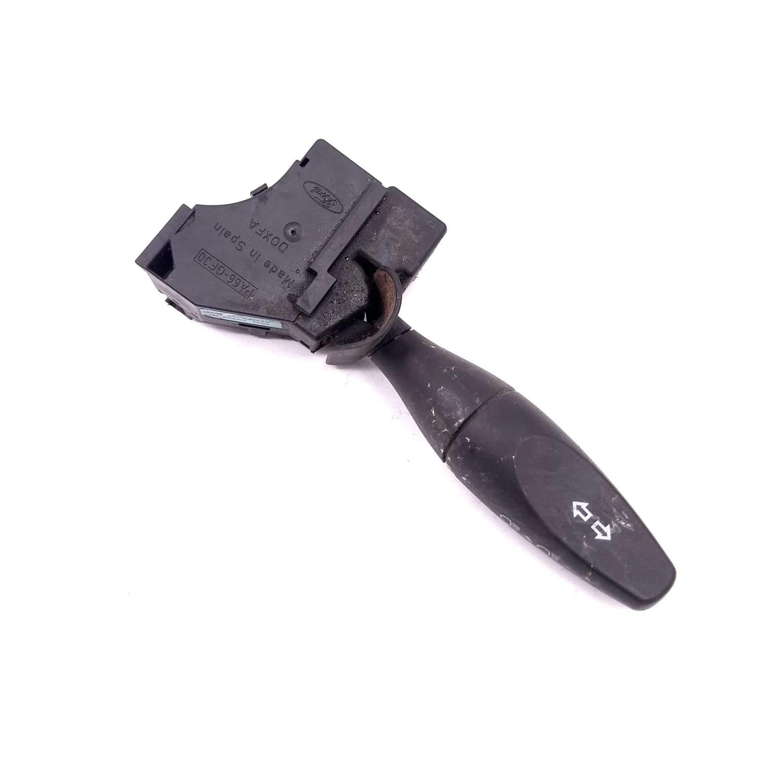 Turn signal lever Ford MONDEO Mk 3 2000–2007 1S7T13335AD – 1