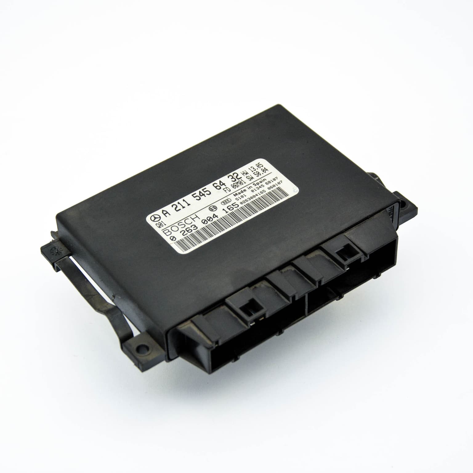 Parking PDC control unit Mercedes-Benz E-CLASS (W211) 2002–2009 E 200 CDI (211.004) A2115456432 – 1