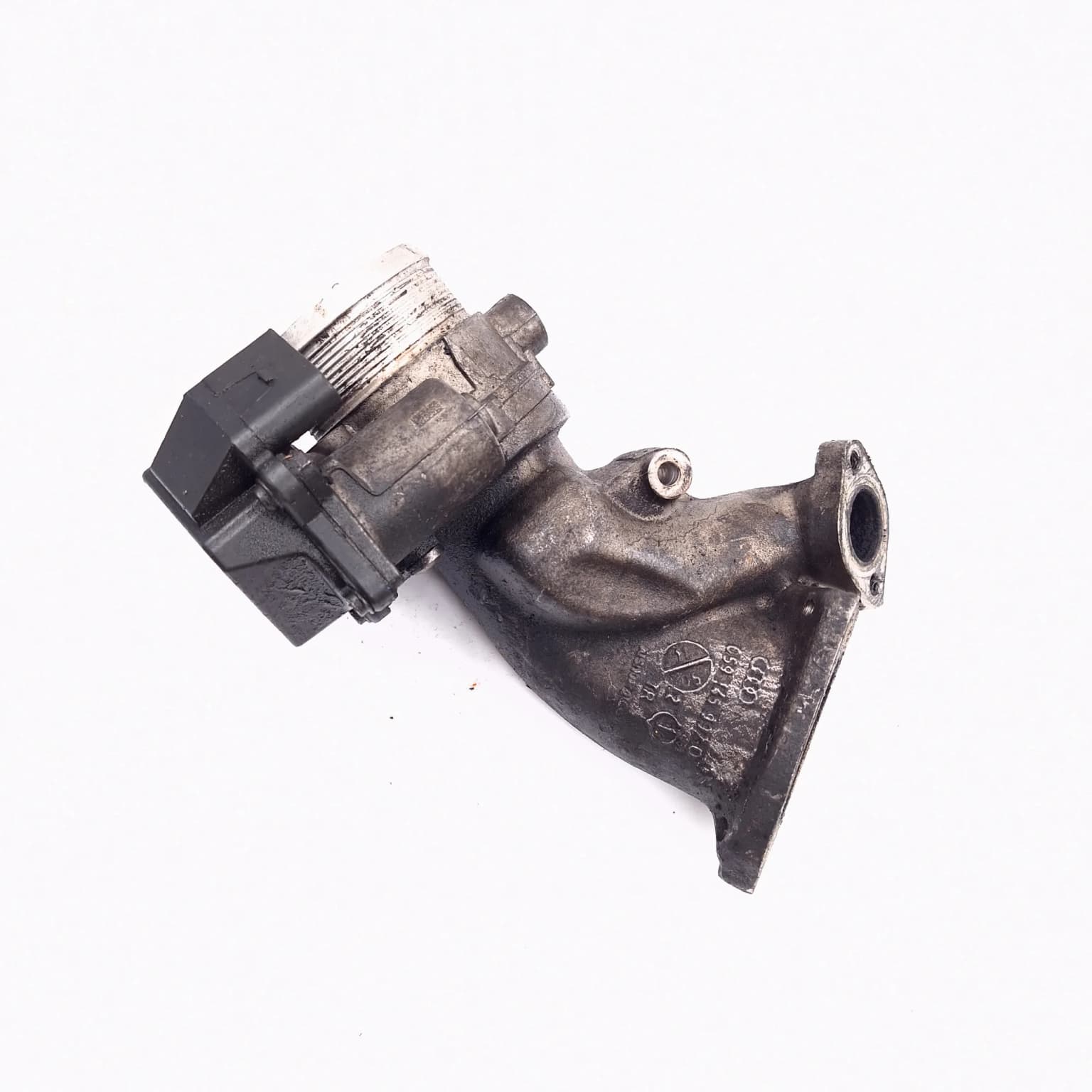 Throttle valve Audi Q7 (4L) 2006–2015 3.0 TDI 0591459970 – 1