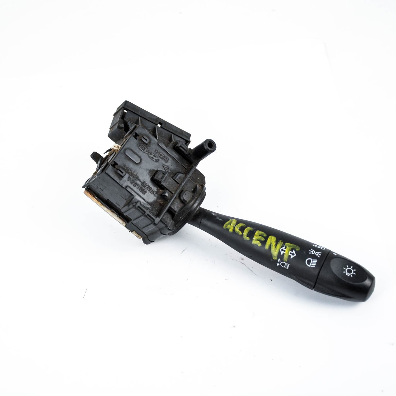 Turn signal lever Hyundai ACCENT 2 (LC) 1999–2005 05107020 – 1