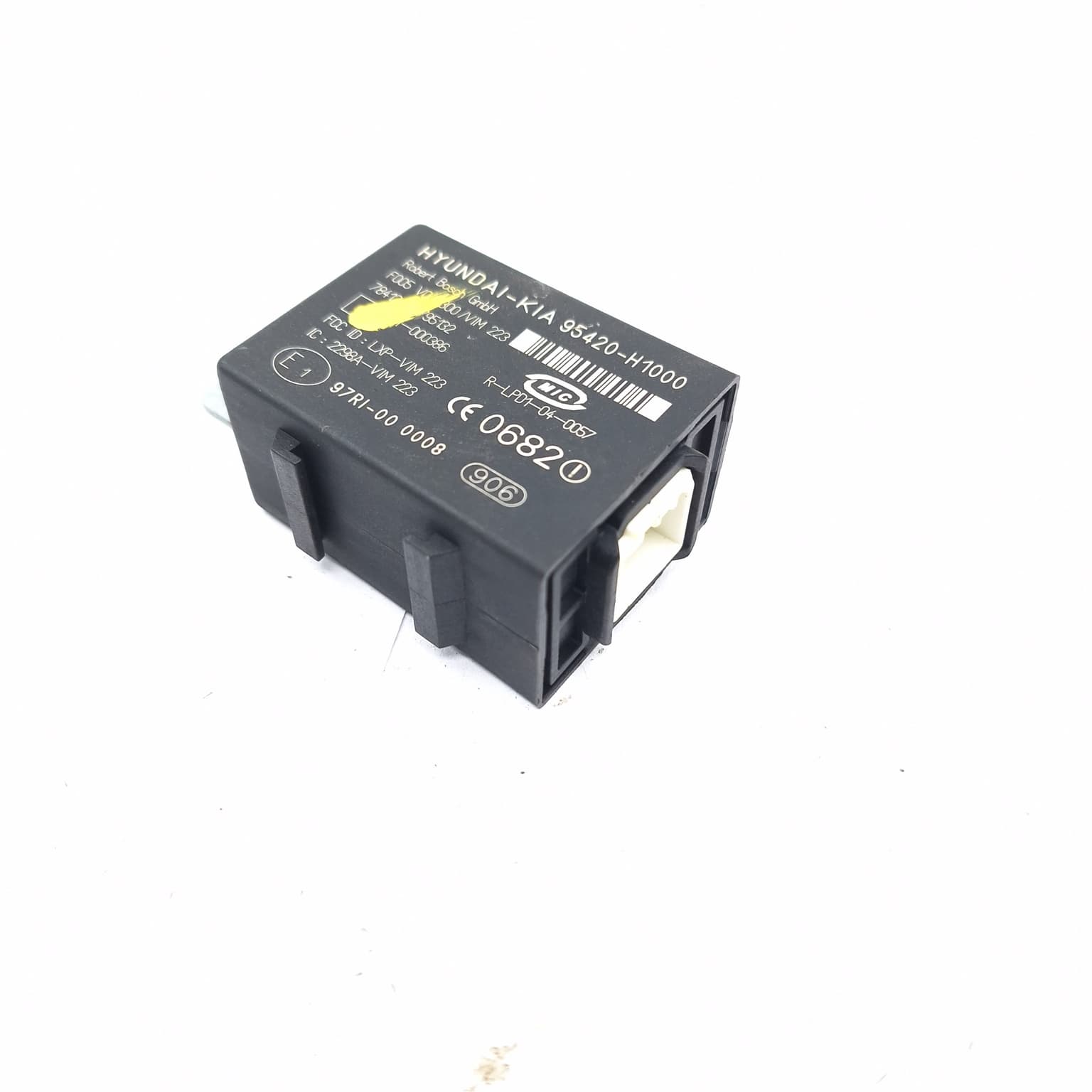 Control unit Hyundai TUCSON (JM) 2004–2010 2.0 CRDi D4EA 95420H1000 – 1