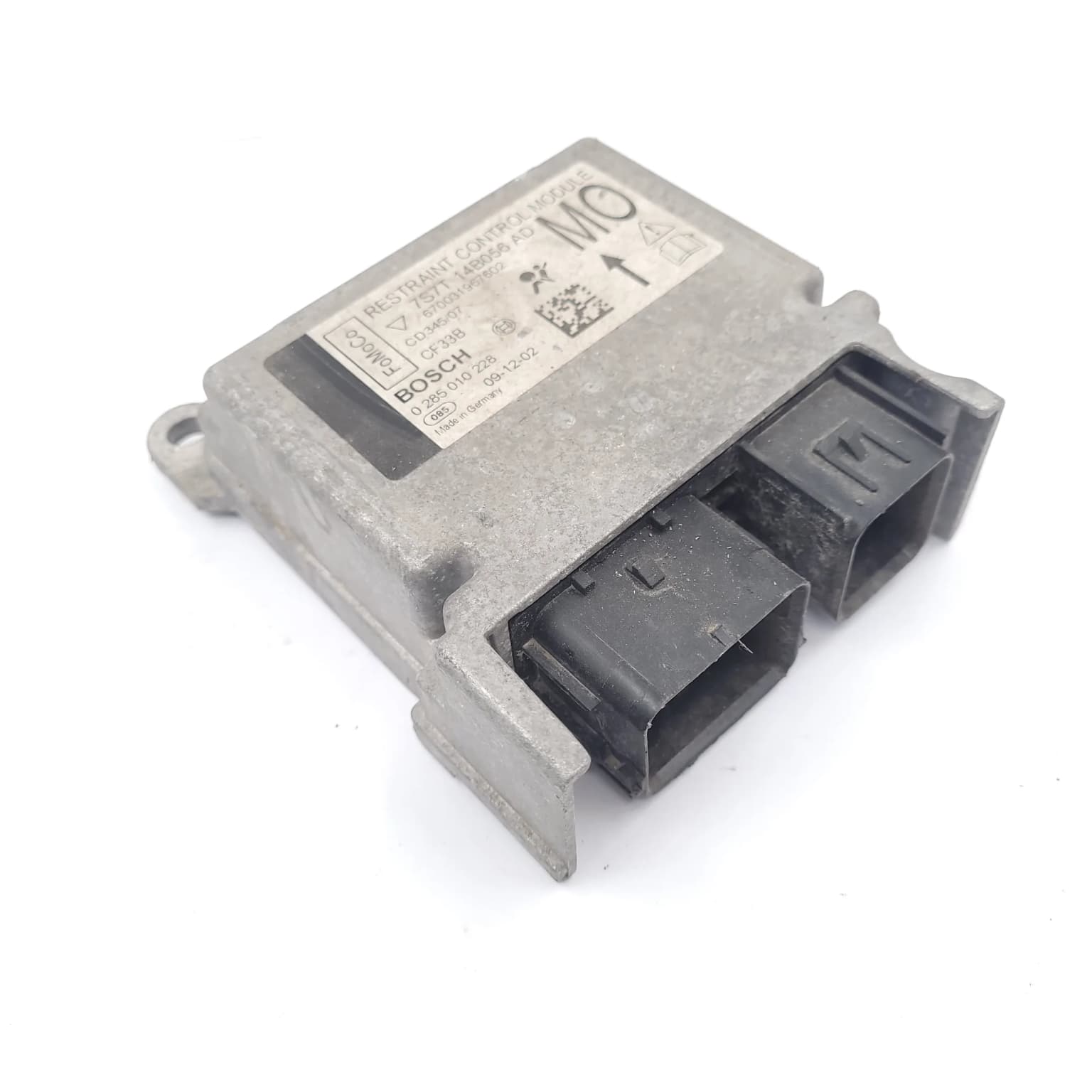 Airbag control module Ford MONDEO Mk 4 2007–2014 7S7T14B056AD – 1