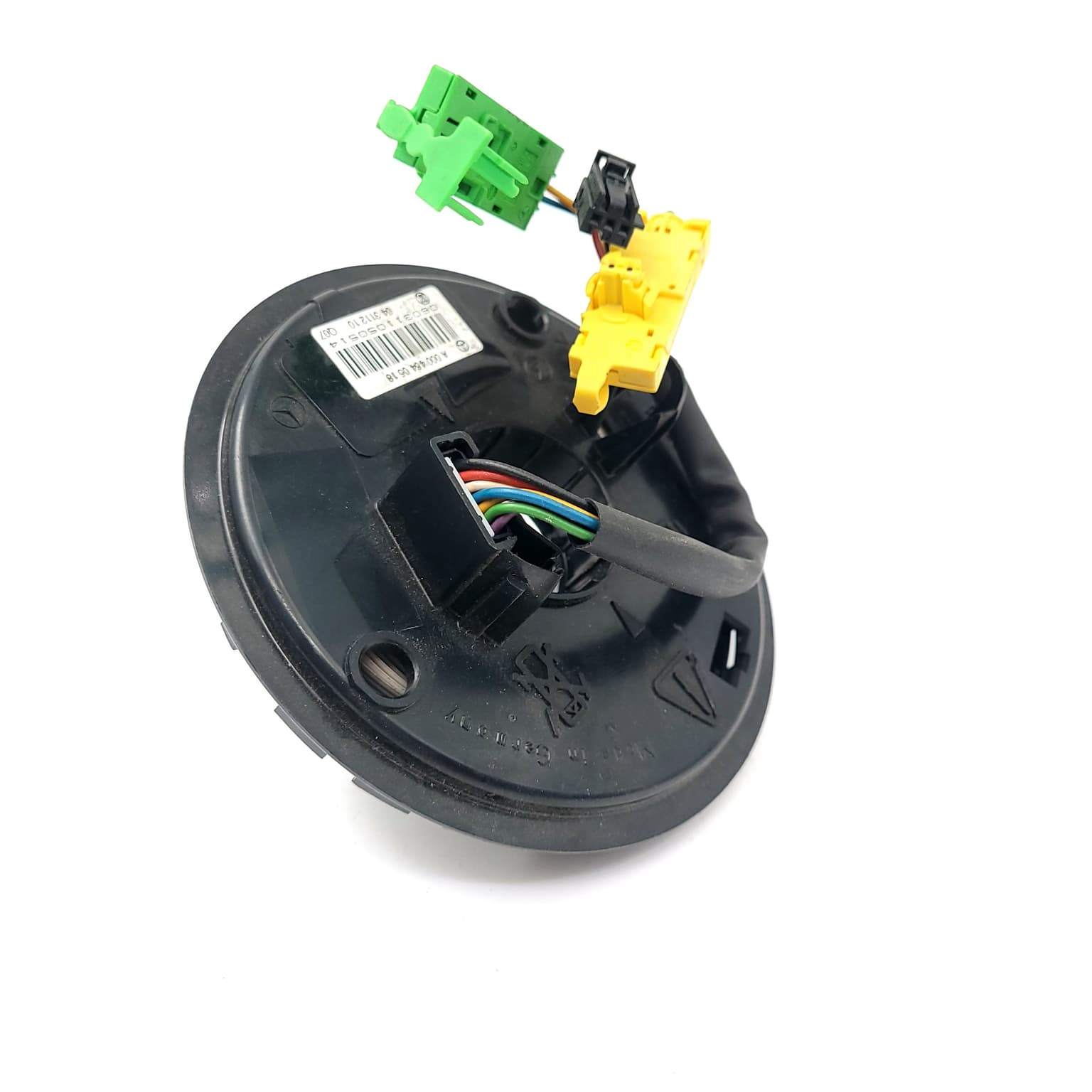 Clock spring Mercedes-Benz E-CLASS (W211) 2002–2009 A0004640518 – 1