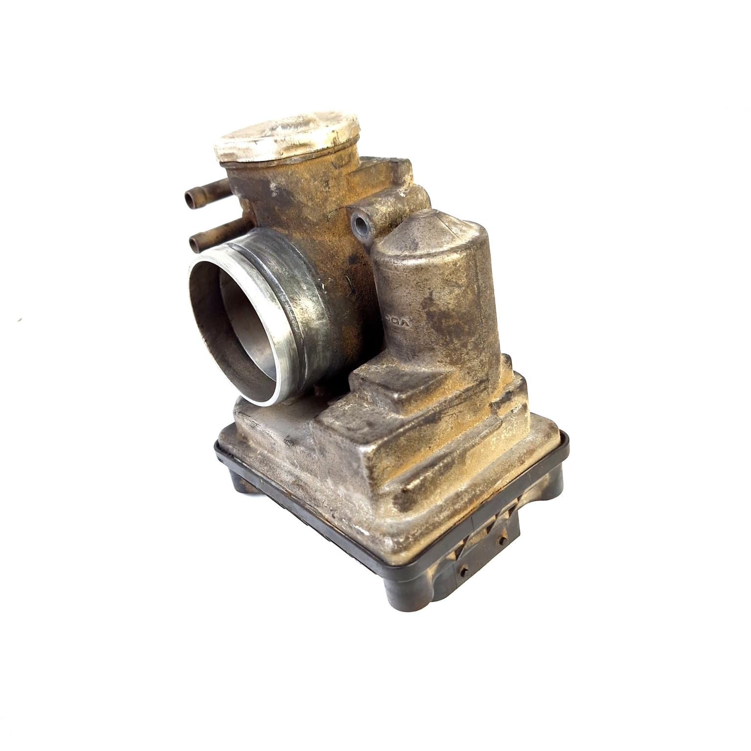 Throttle valve Mercedes-Benz VANEO (414) 2001–2005 1.6 (414.700) M 166.961 A1661411825 – 1