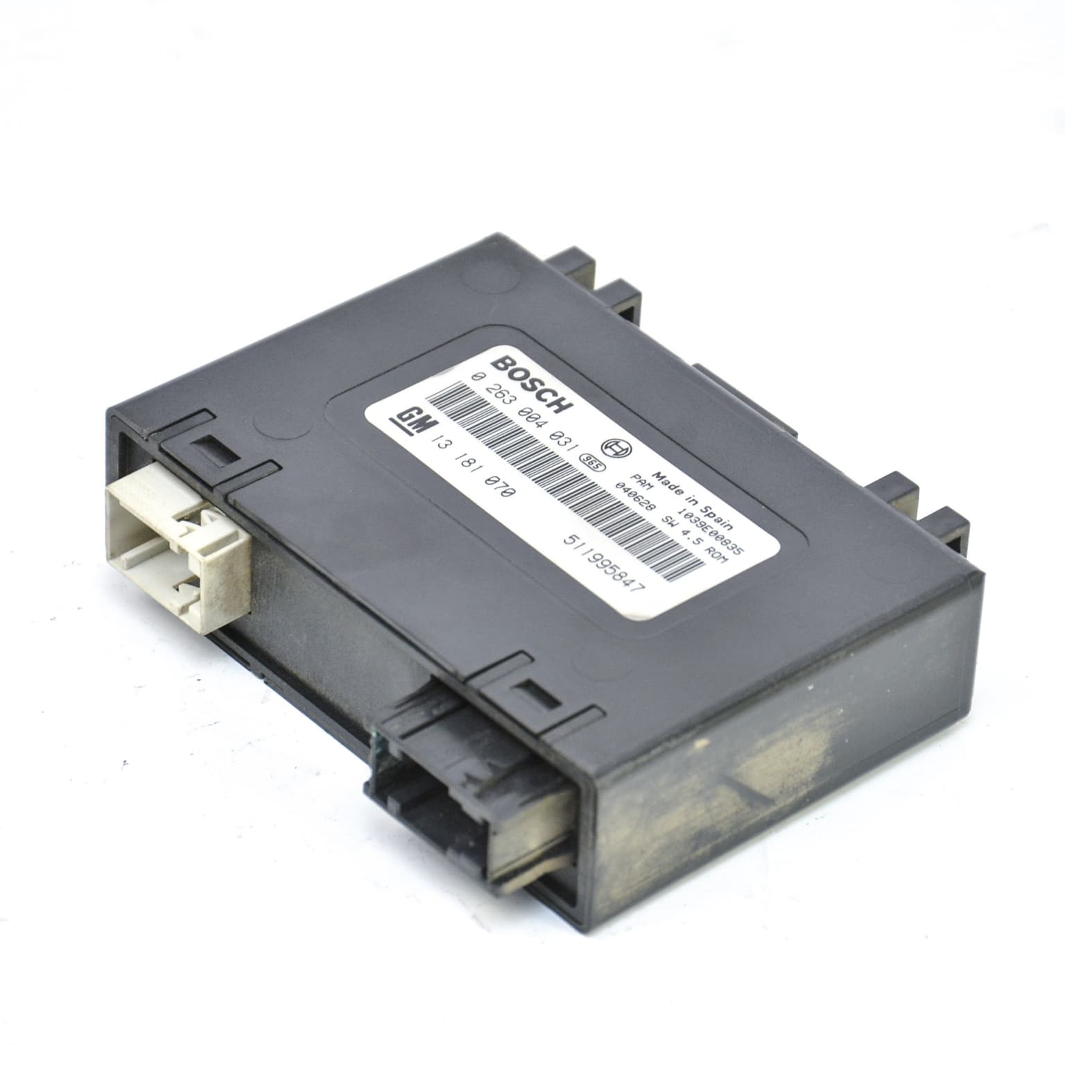 Parking PDC control unit Opel ASTRA H 2004–2012 1.7 CDTI Z 17 DTH 13181070 – 1