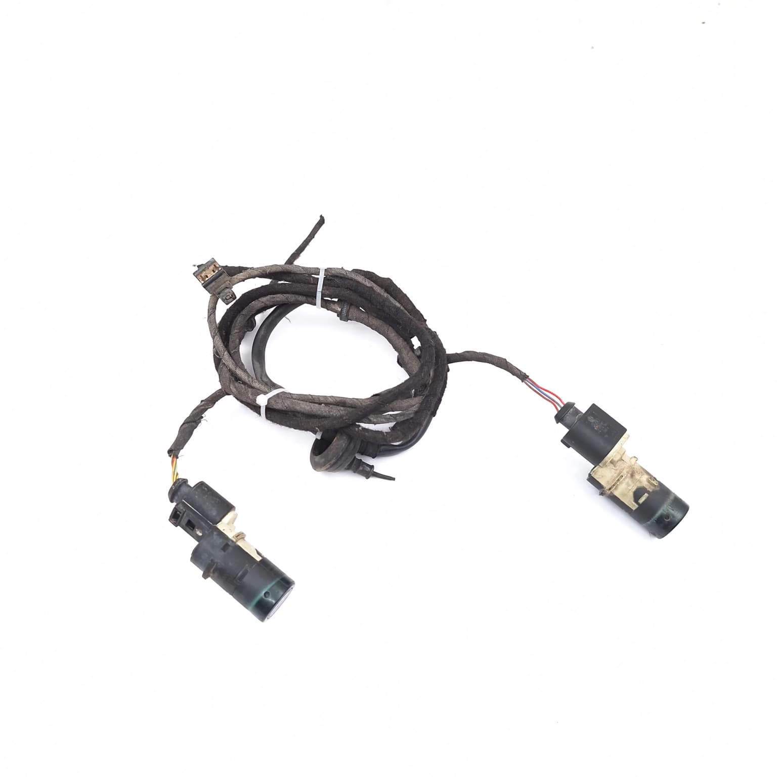 Front parking sensor wiring harness Audi A6 (4F, C6) 2004–2011 3.0 TDI quattro BMK 1J0973703 – 1