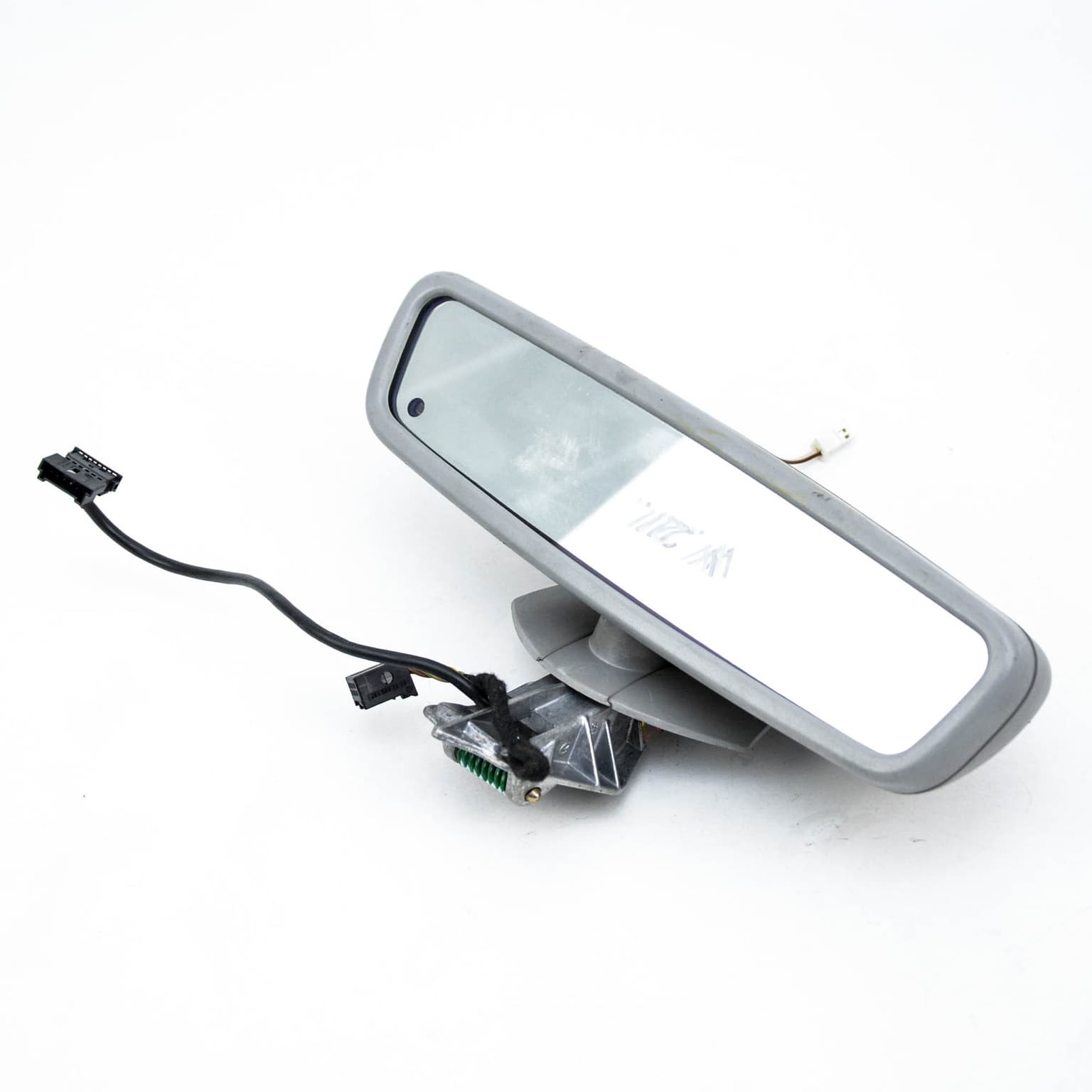 Interior rear view mirror Mercedes-Benz E-CLASS (W211) 2002–2009 E 320 CDI (211.022) OM 642.920 2118101717 – 1