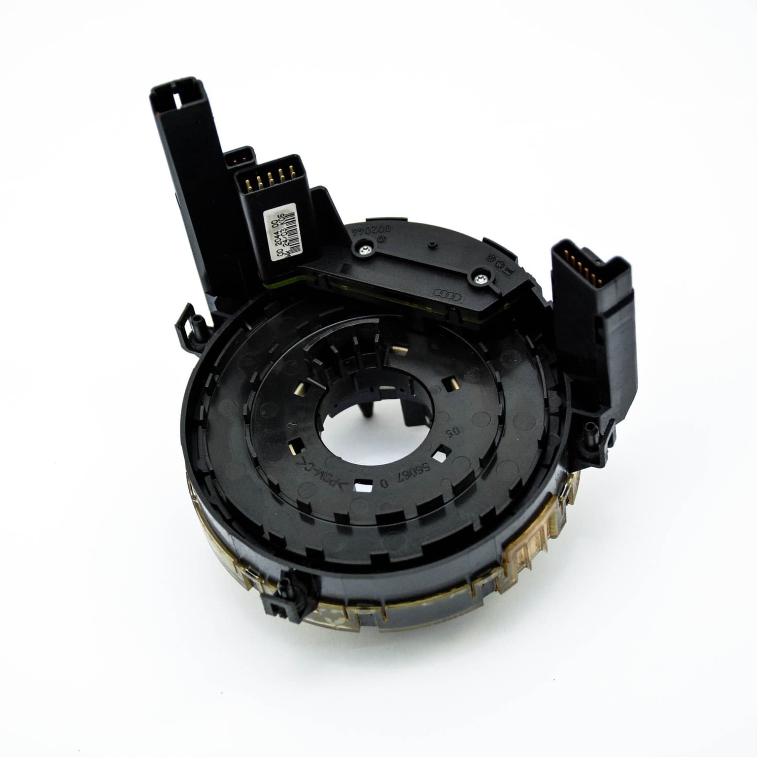 Clock spring VW TOUAREG (7L) 2002–2010 5.0 V10 TDI AYH 8E0953541D – 1