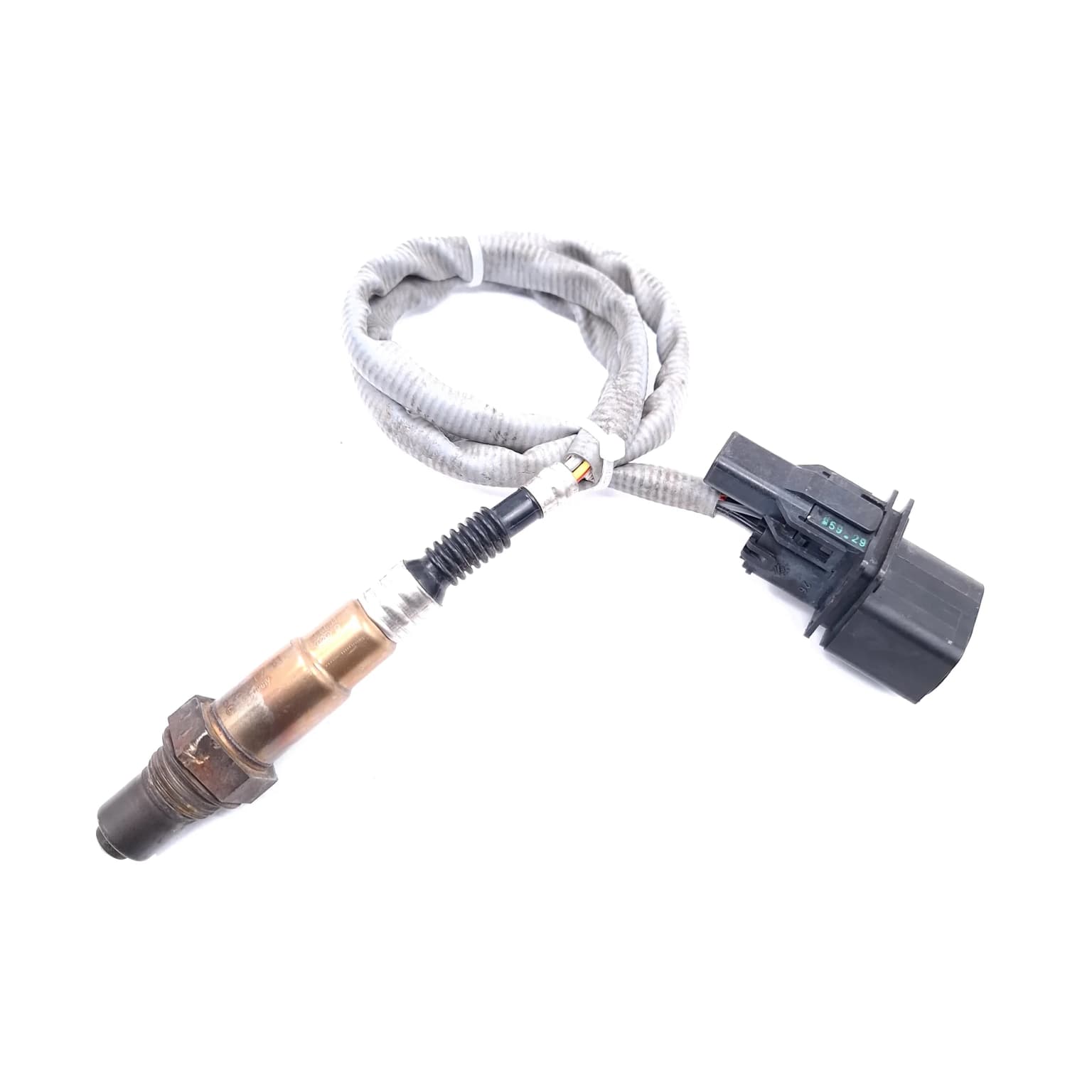 Lambda sensor Mercedes-Benz E-CLASS (W211) 2002–2009 E 200 Kompressor (211.041) 0258007161 – 1