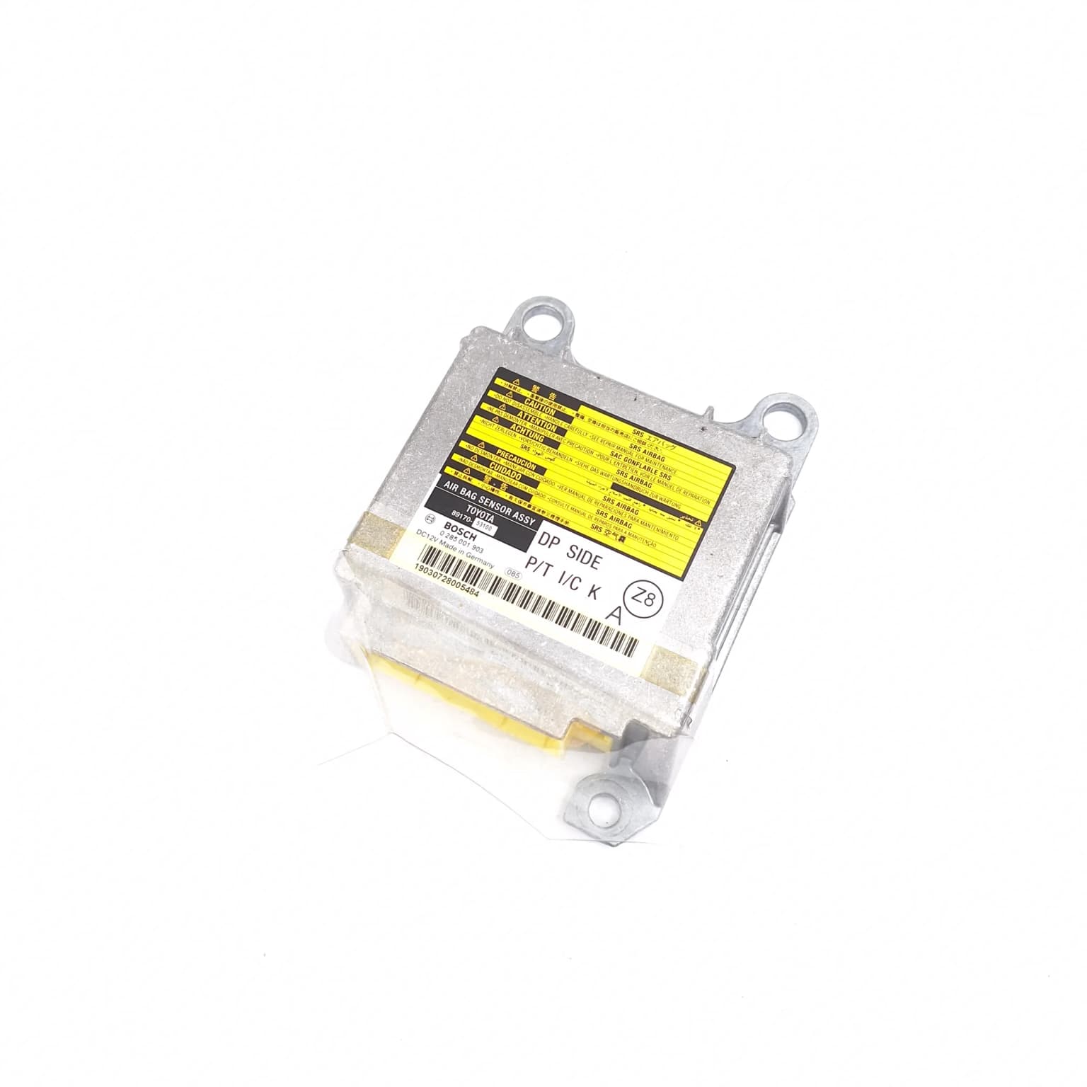Airbag control module Lexus IS 2 (GSE2, ALE2, USE2) 2005–2015 220d (ALE20) 2AD-FHV 8917053100 – 1