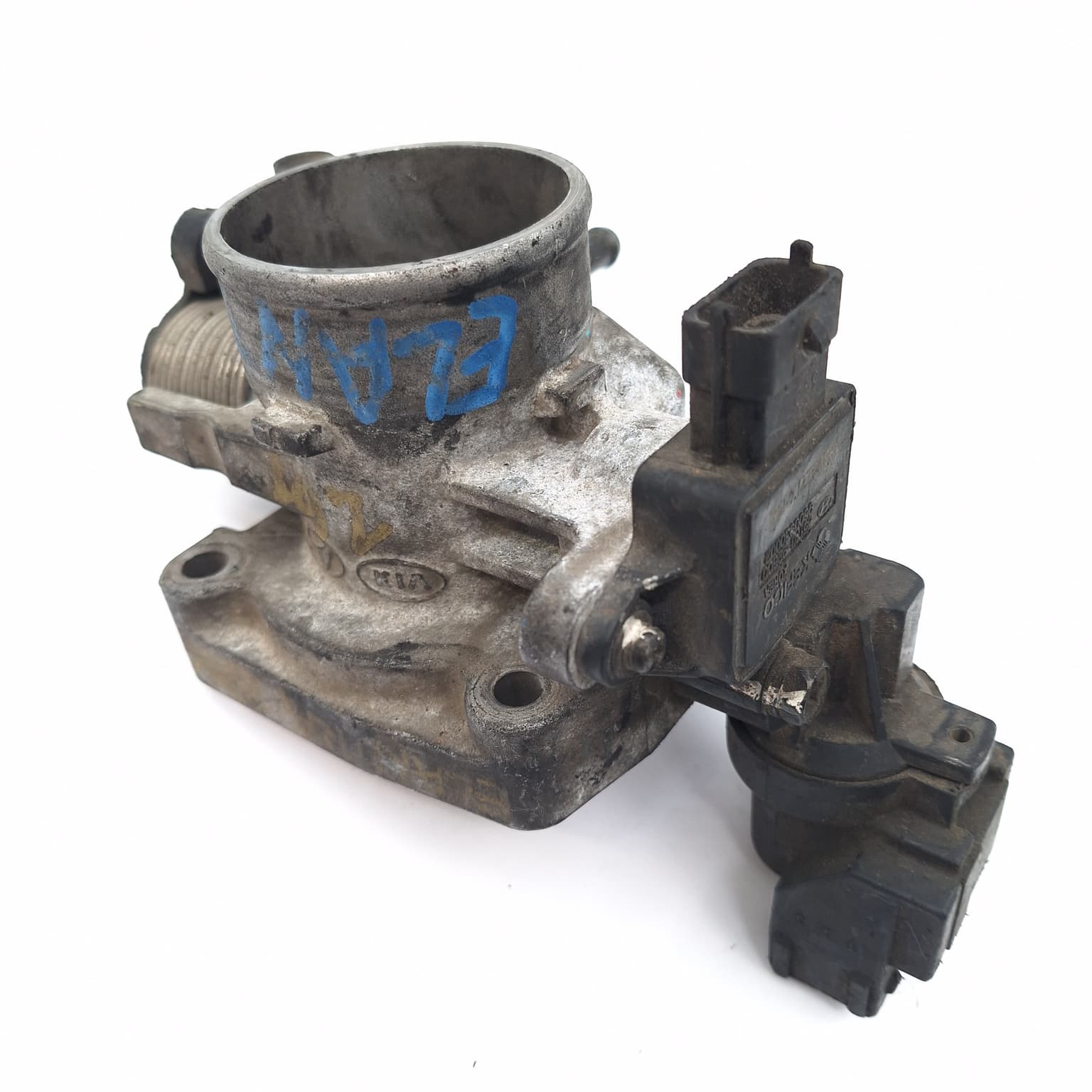 Throttle valve Hyundai ELANTRA (XD) 2000–2006 1.6 3513022600 – 1