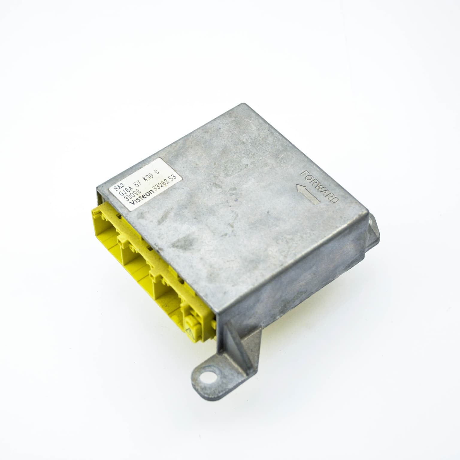 Airbag control module Mazda 6 (GG) 2002–2008 2.0 DI RF5C GJ6A57K30C – 1