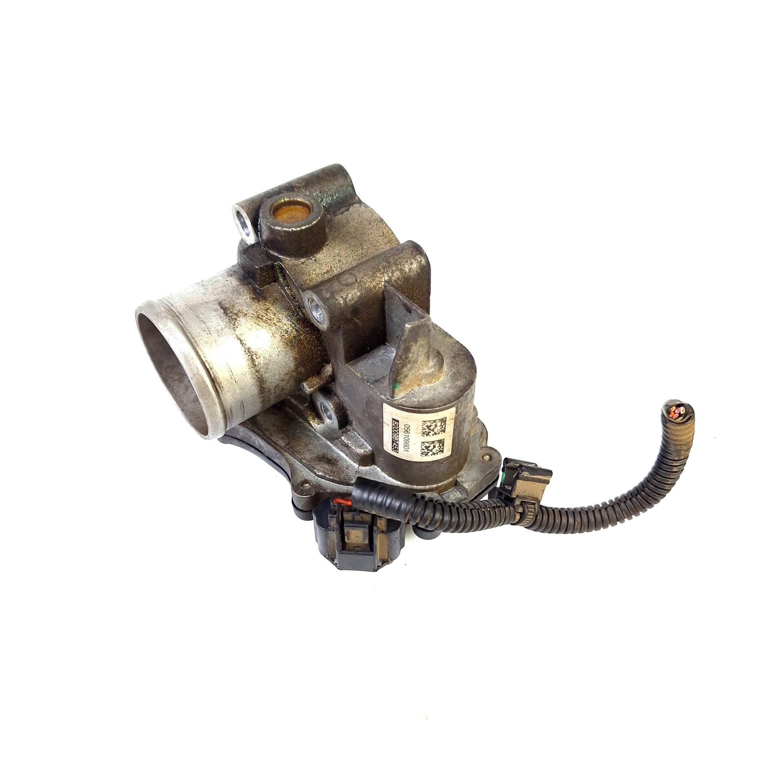 Throttle valve Renault LATITUDE (L70) 2010+ 2.0 dCi 150 (L70H) M9R 824 8200987453B – 1