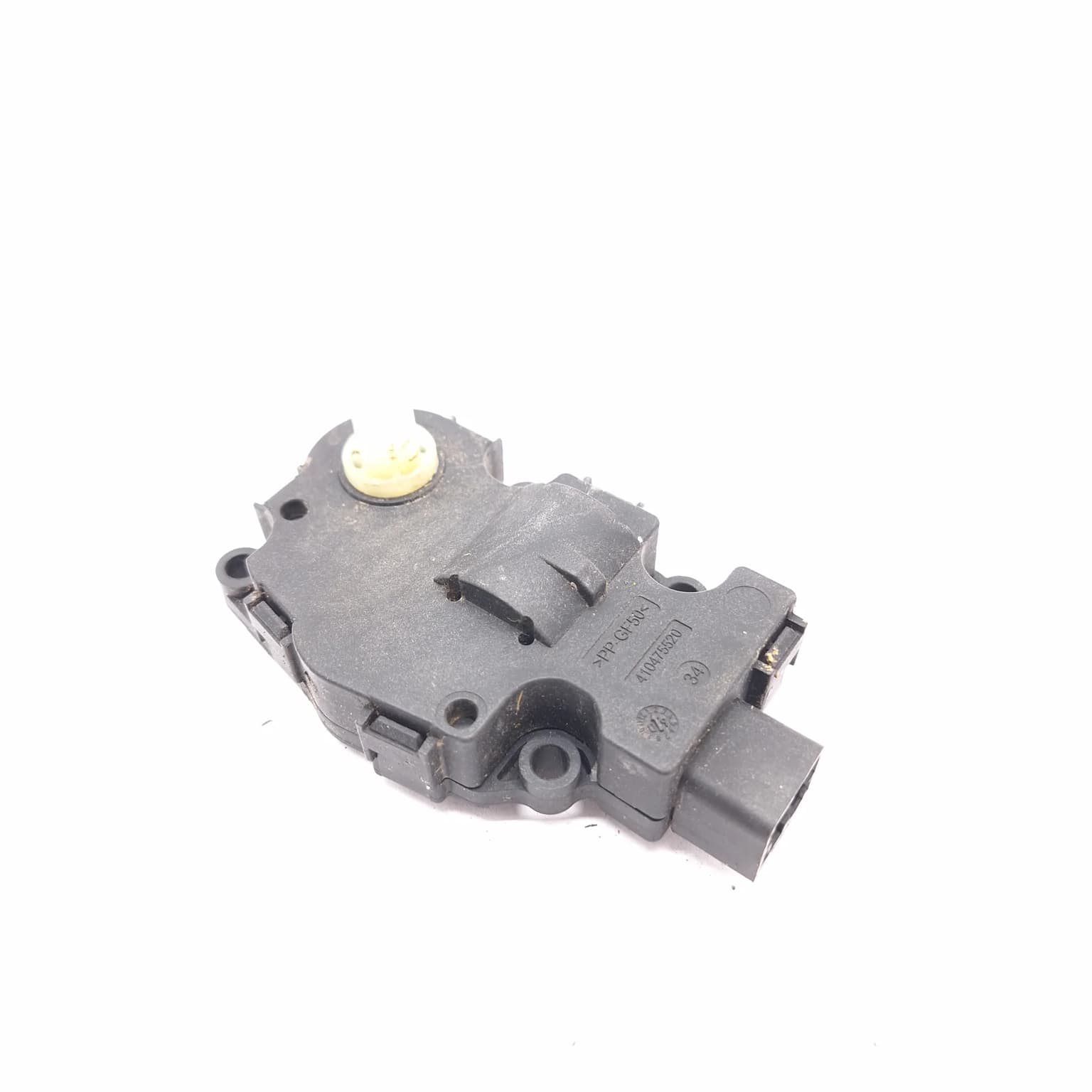 Actionneur électronique Mercedes-Benz A-CLASS (W169) 2004–2012 412650750 – 1