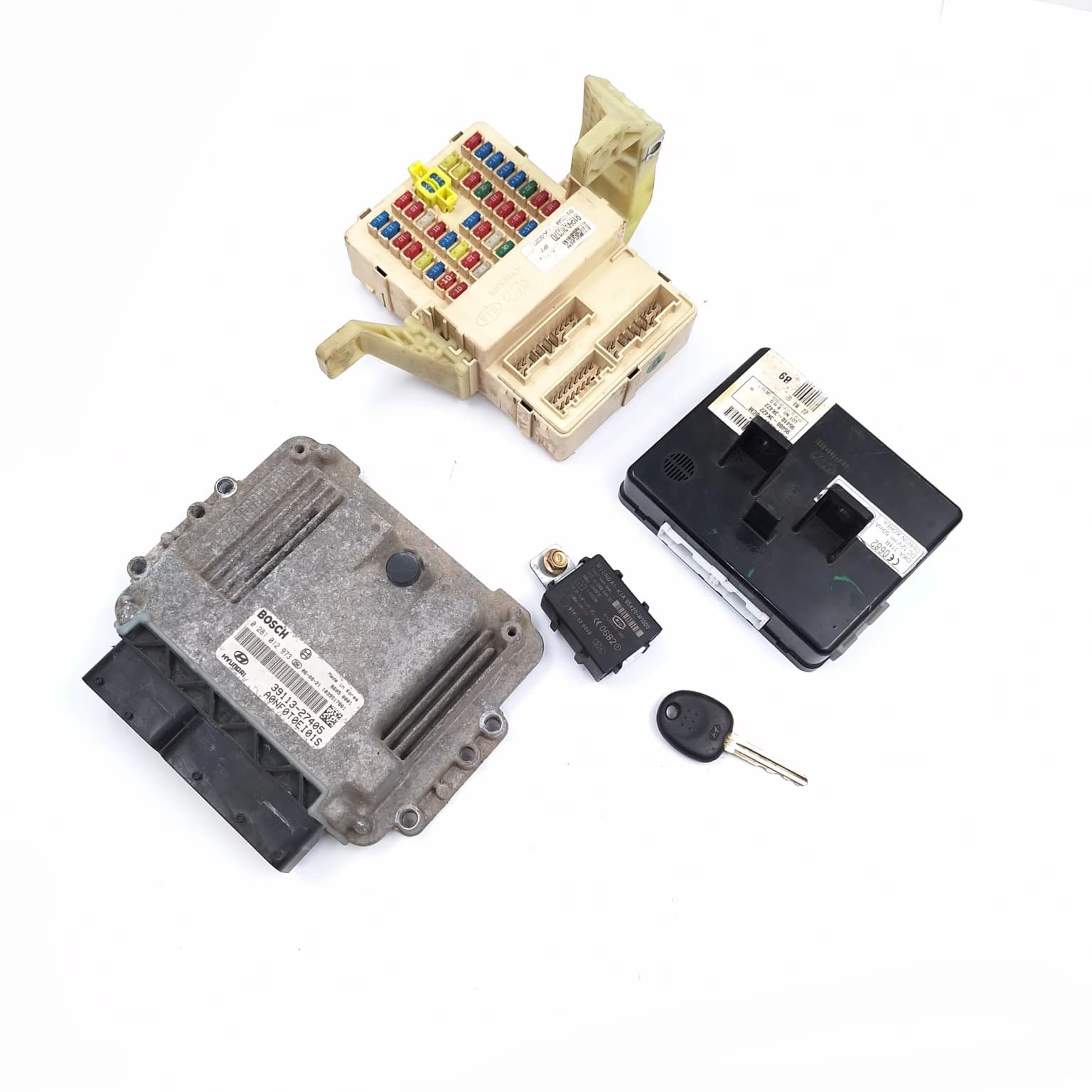 Ignition kit Hyundai SONATA 5 (NF) 2005–2010 2.0 CRDi D4EA 0281012973 – 1