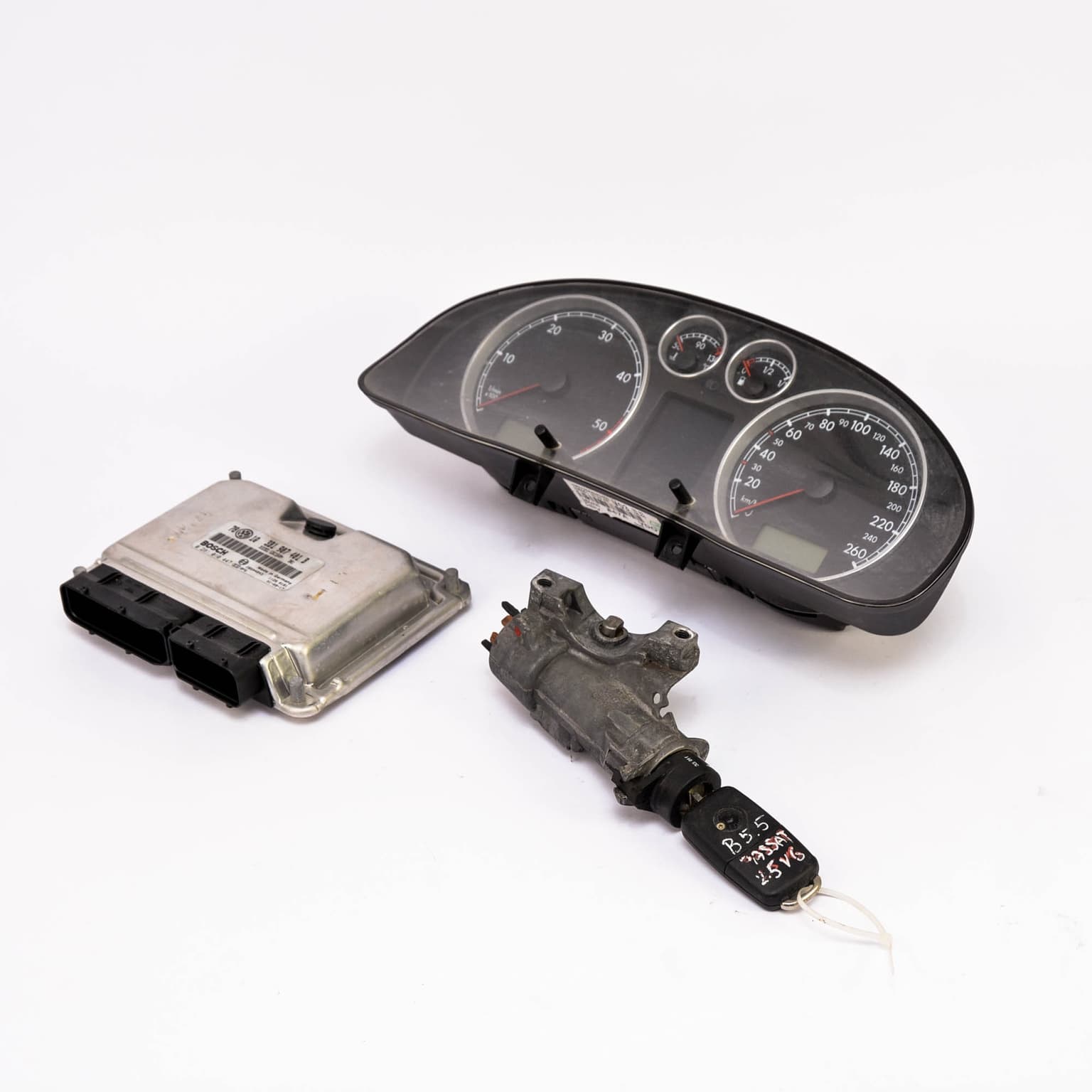 Ignition kit VW PASSAT B5, B5.5 1996–2005 2.5 TDI AKN 3B1907401B – 1