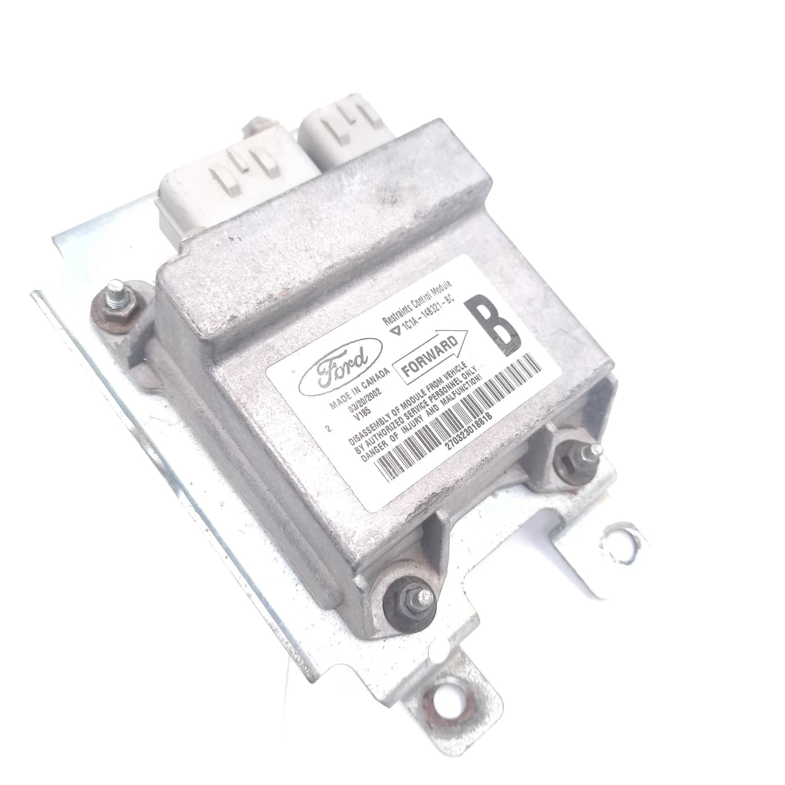 Airbag control module Ford TRANSIT Mk 4 2000–2014 1C1A14B321BC – 1