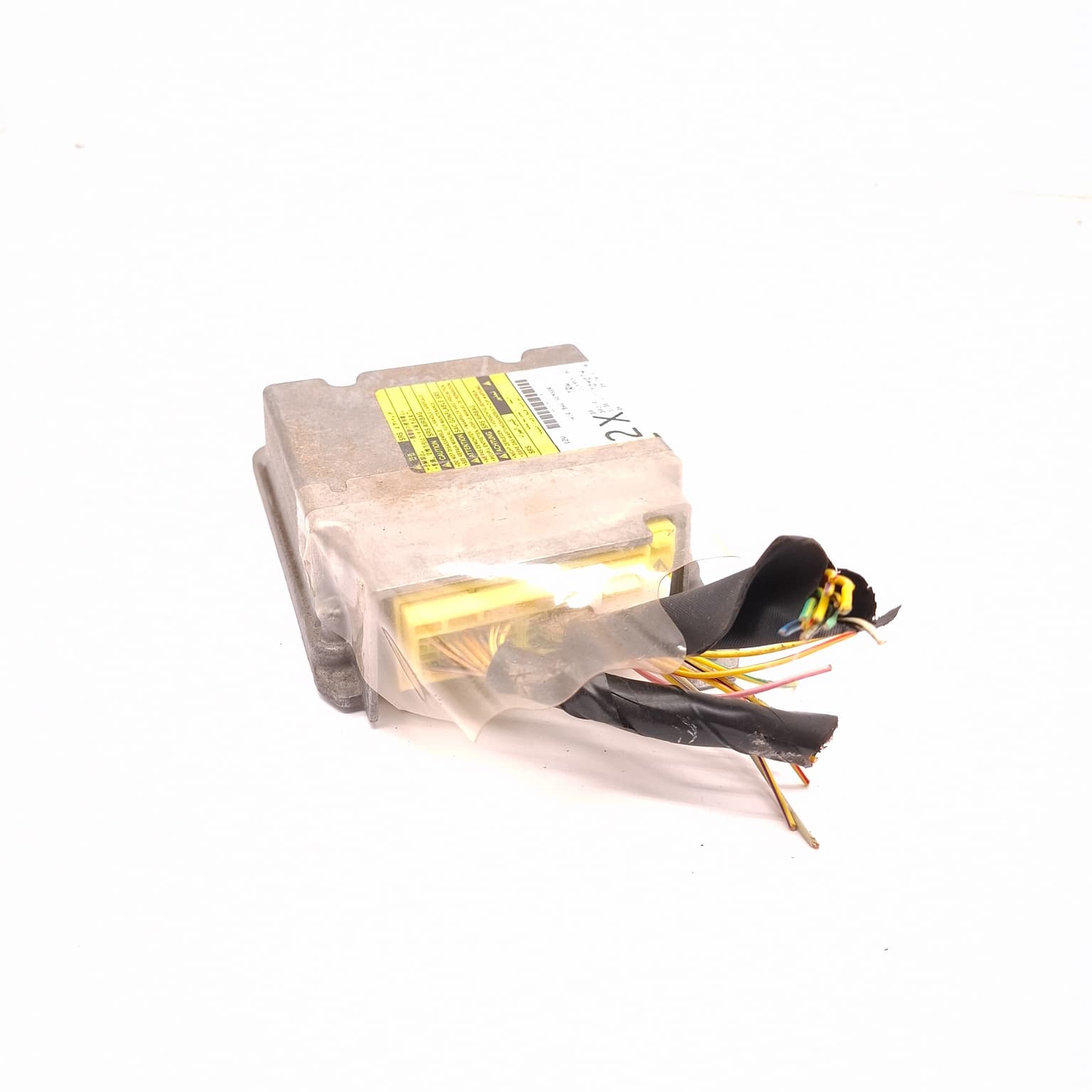 Airbag control module Toyota AVENSIS (T25) 2003–2008 1.8 1ZZ-FE 8917005220 – 1