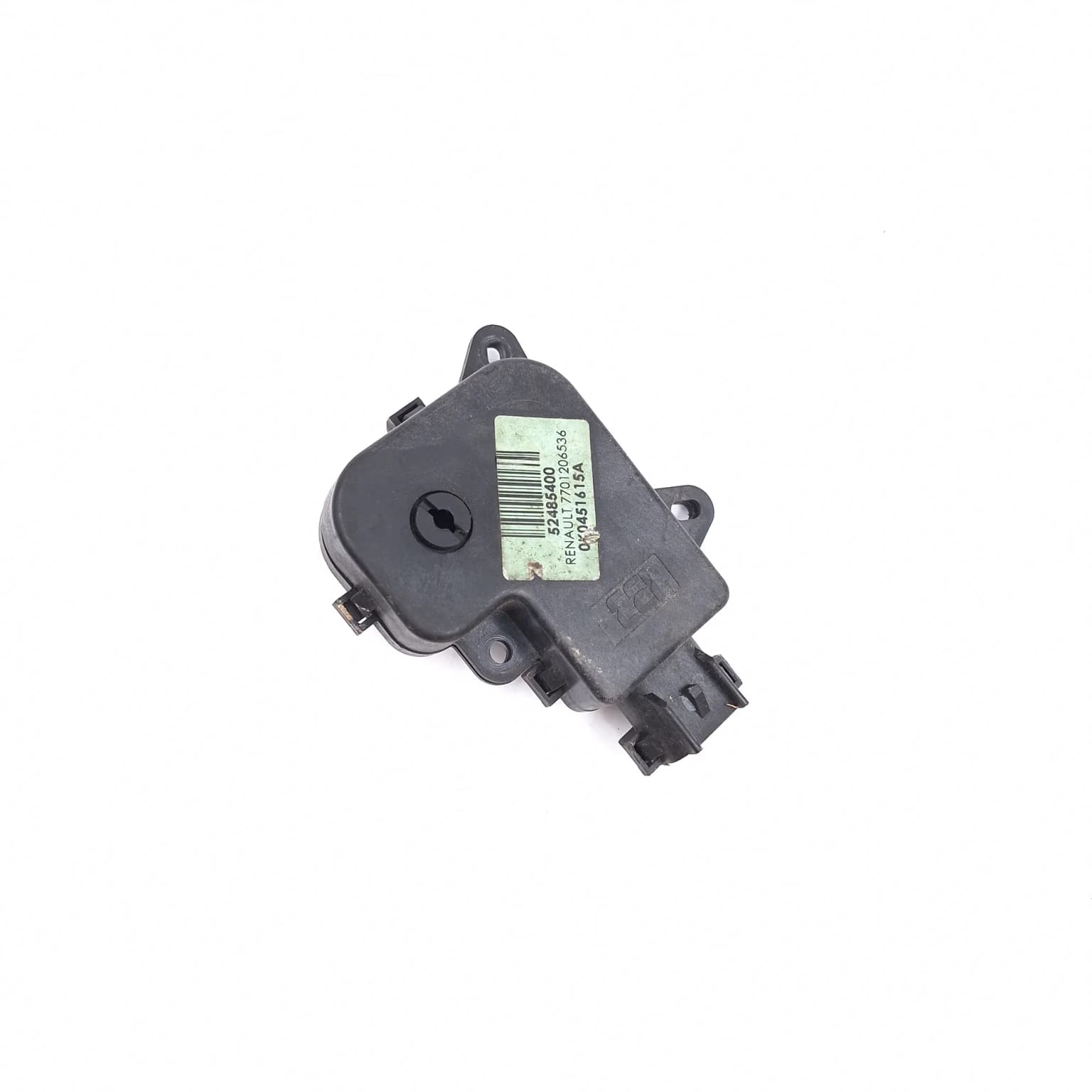 Actionneur électronique Renault LAGUNA 2 2001–2007 7701206536 – 1