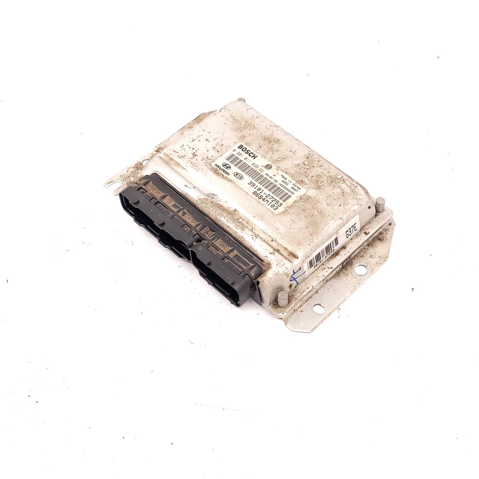 Calculateur moteur Hyundai SANTA FE 1 (SM) 2000–2006 2.0 CRDi D4EA 0281011635 – 1