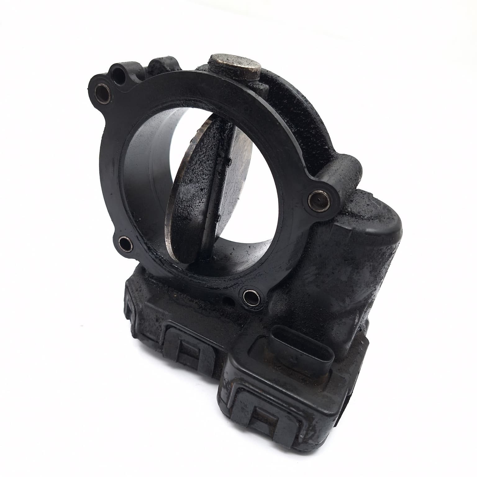 Throttle valve Mercedes-Benz SPRINTER (W906) 2006–2018 313 CDI (906.731, 906.733, 906.735) OM 651.955 A6510900470 – 1