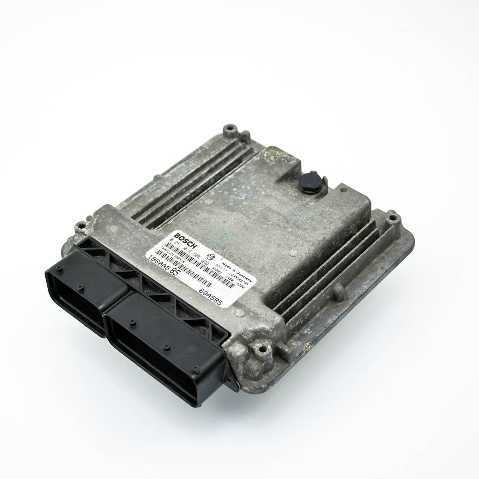 Engine control unit Mitsubishi LANCER (CY/ZA, CXA) 2007+ 2.0 DI-D 0281014585 – 1