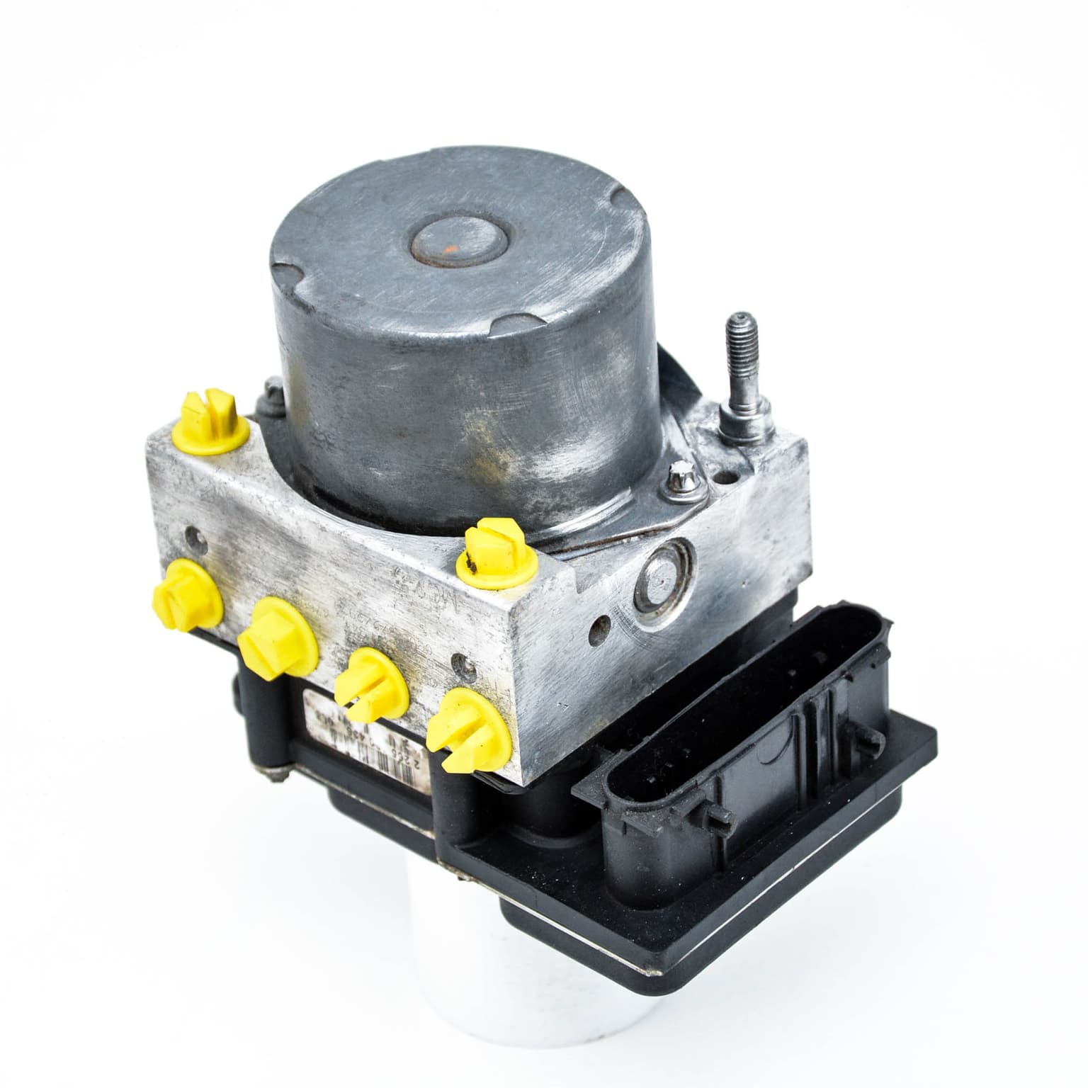 ABS pump Nissan MICRA 3 (K12) 2003–2010 1.5 dCi 0265231341 – 1