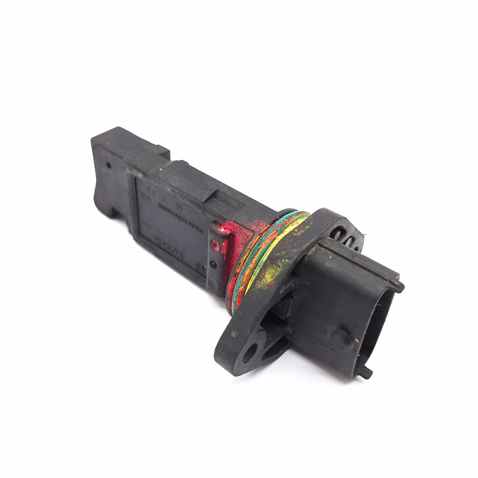 Mass air flow meter Opel ASTRA G 1998–2009 2.0 DTI 16V F00C2G2061 – 1
