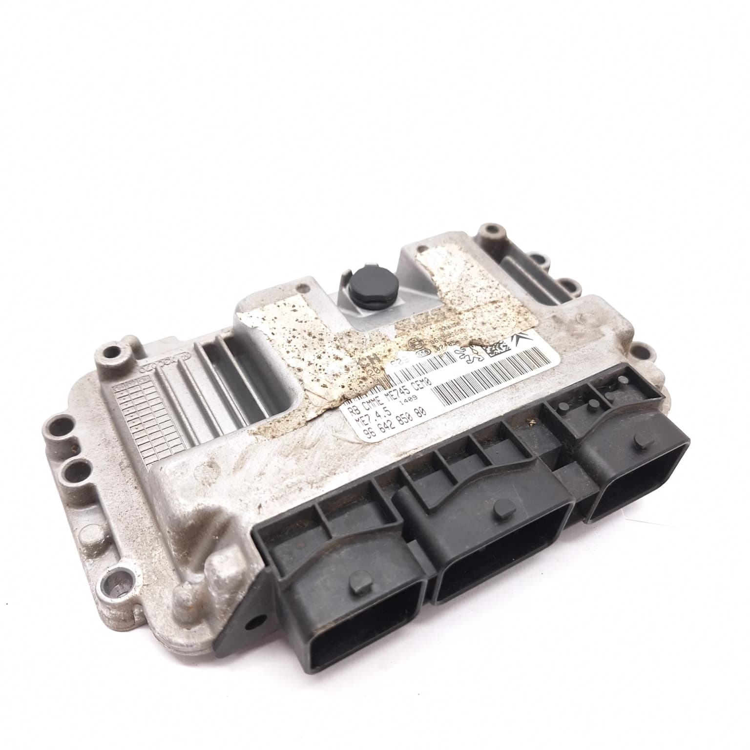 Engine control unit Citroen C4 1 (LC) 2004–2010 1.6 16V NFU (TU5JP4) 9652552380 – 1