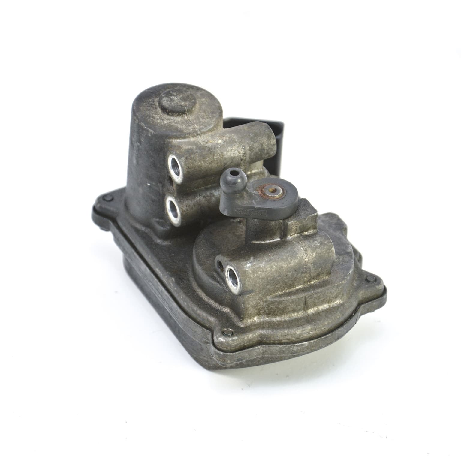 Throttle valve Audi A6 (4F, C6) 2004–2011 2.7 TDI 2900309551 – 1