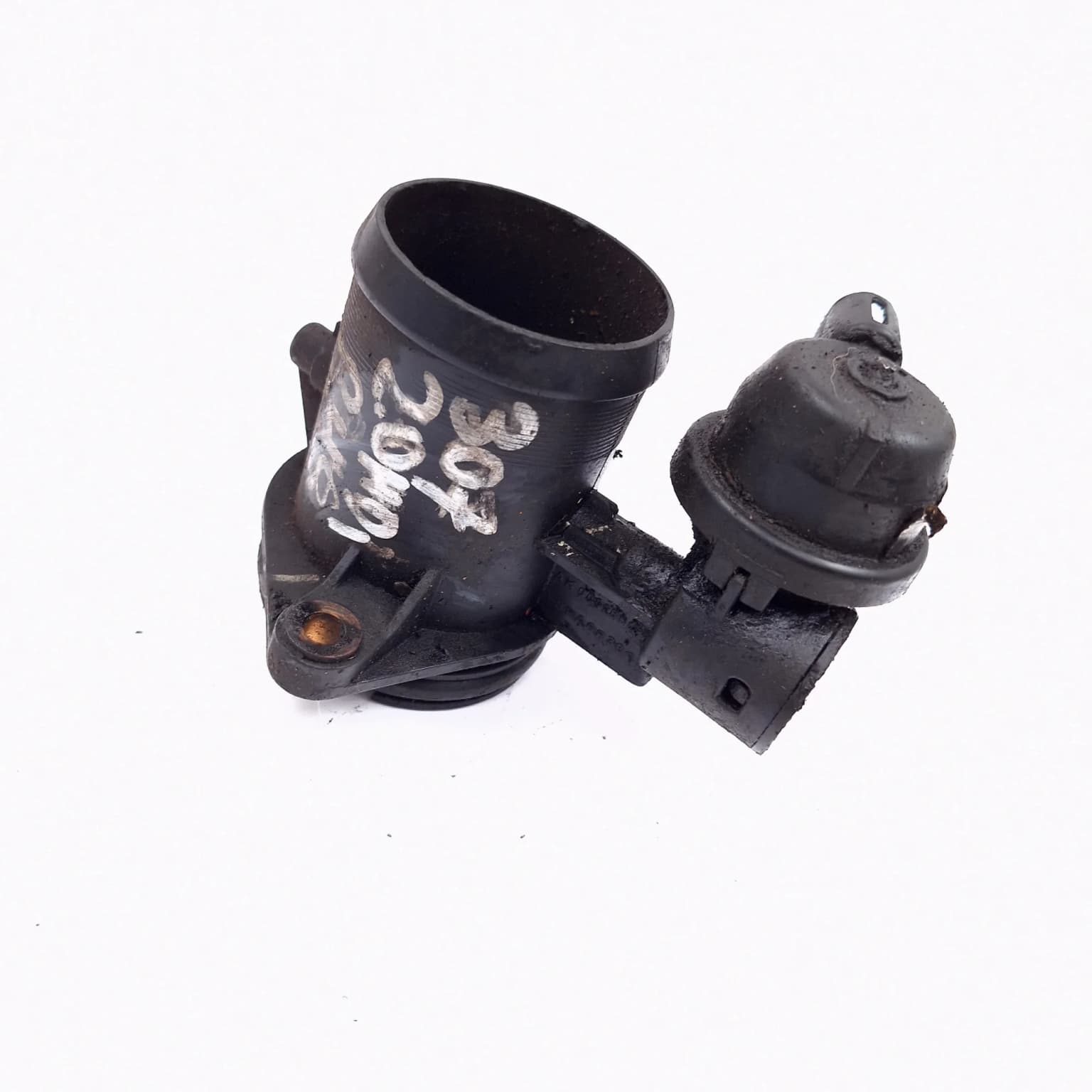 Throttle valve Peugeot 307 2001–2008 2.0 HDi 110 – 1
