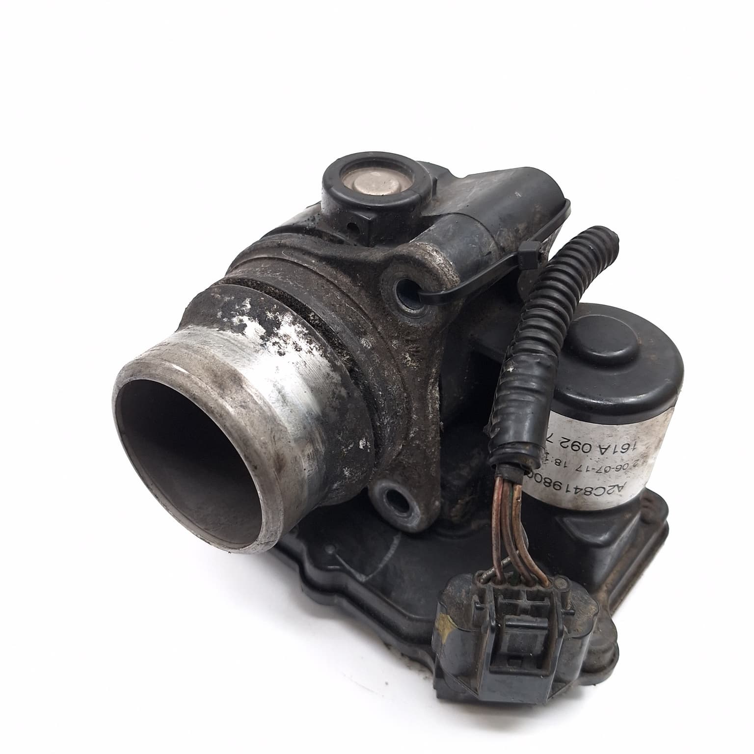 Throttle valve Opel VIVARO B 2014+ 1.6 CDTI A2C84198000 – 1