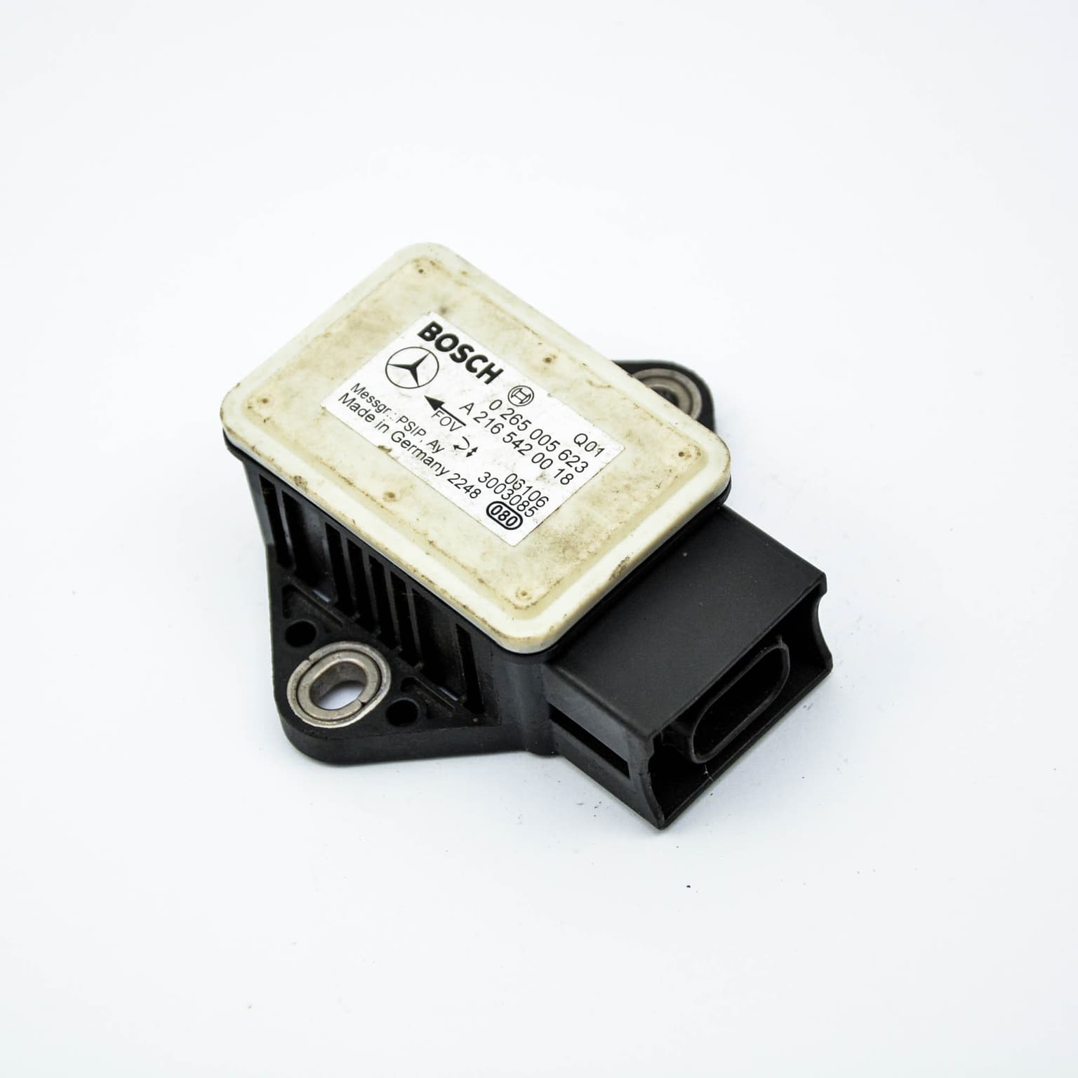 ESP sensor Mercedes-Benz A-CLASS (W169) 2004–2012 0265005623 – 1