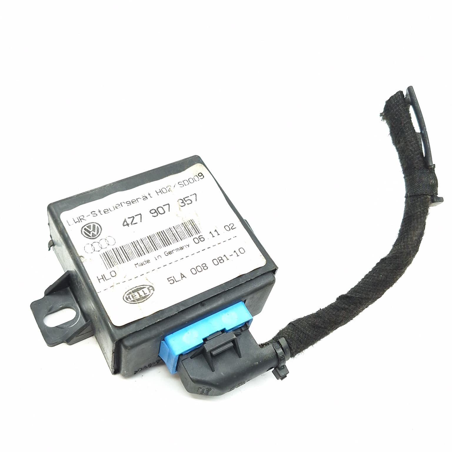 Light control module VW GOLF 5 2003–2009 427907357 – 1