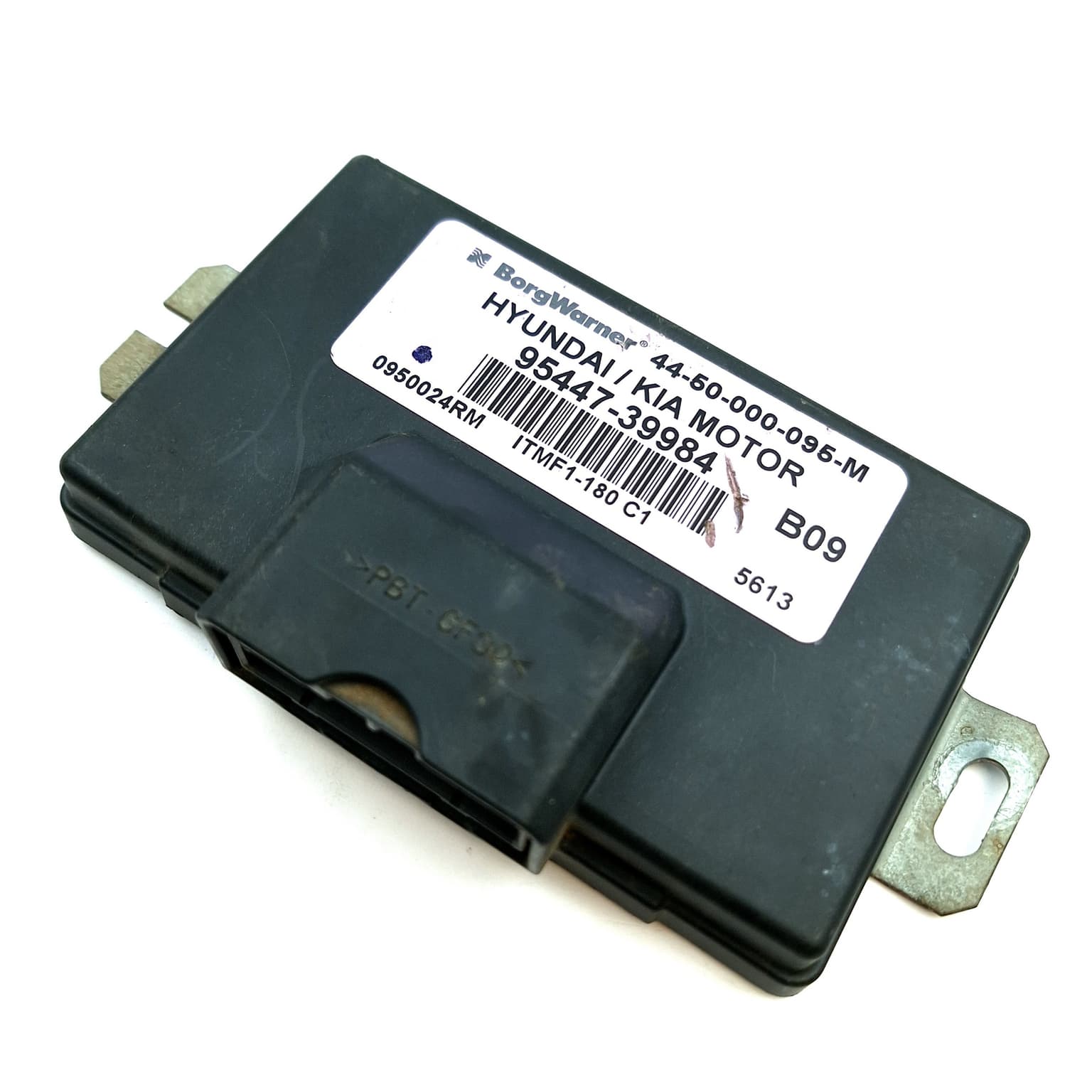 Transmission control unit Kia SPORTAGE (JE, KM) 2004–2010 4450000095M – 1