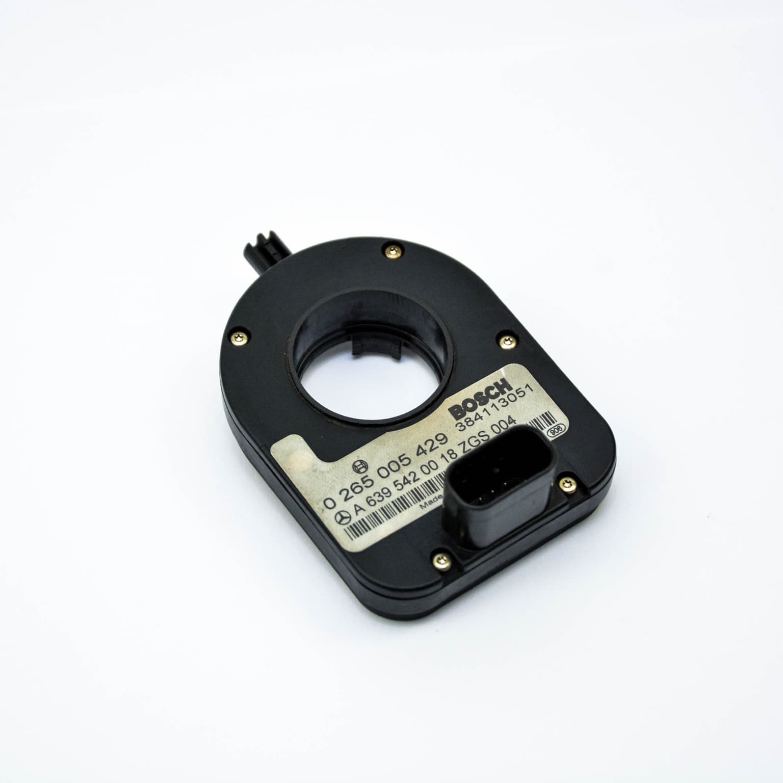 Steering angle sensor Mercedes-Benz VITO / VIANO (W639) 2003–2014 A6395420018 – 1