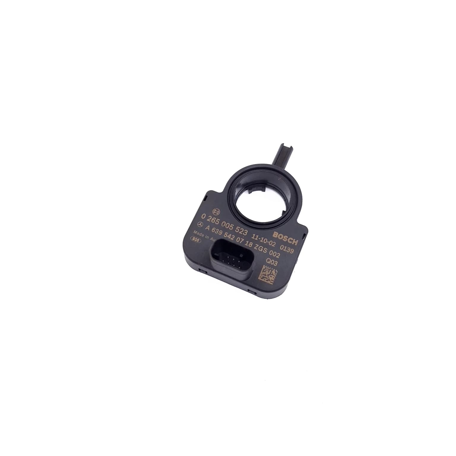 Steering angle sensor Mercedes-Benz VITO / VIANO (W639) 2003–2014 116 CDI OM 651.940 A6395420718 – 1