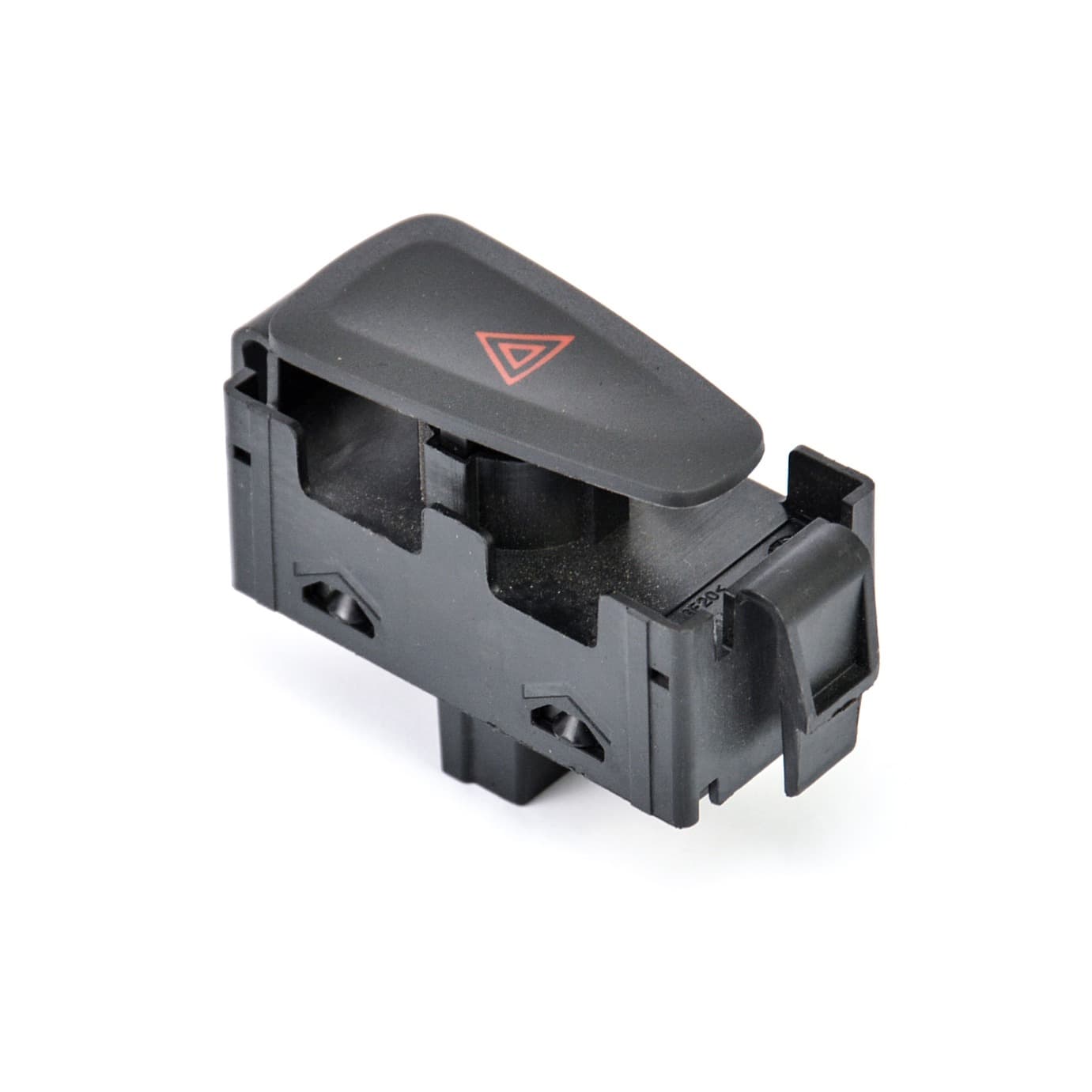 Hazard light switch Dacia LOGAN 2 2012–2020 1.0 SCe 70 B4D 411 E3160101 – 1