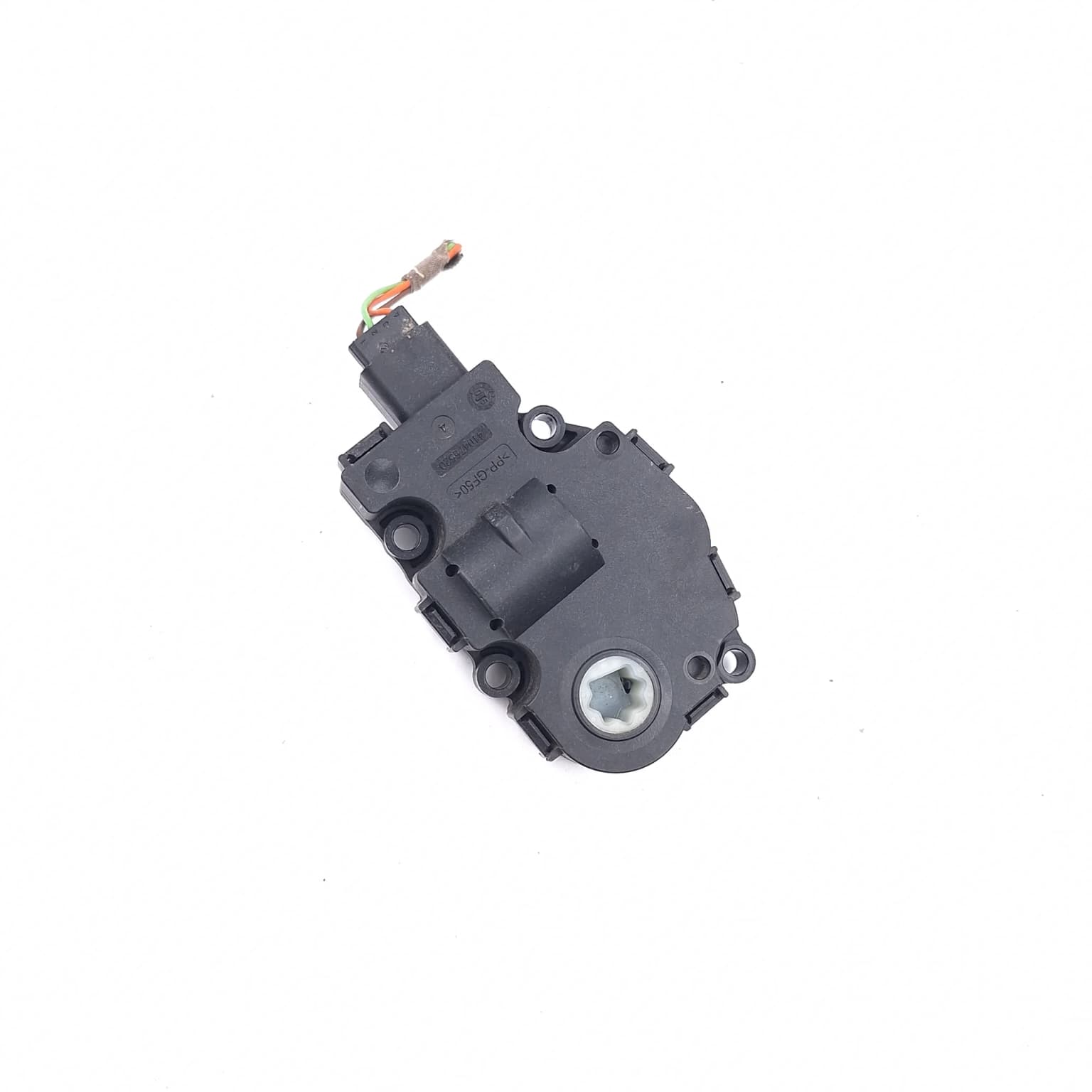 Electronic actuator BMW 5 - F10, F18, F11 2009–2017 410475520 – 1