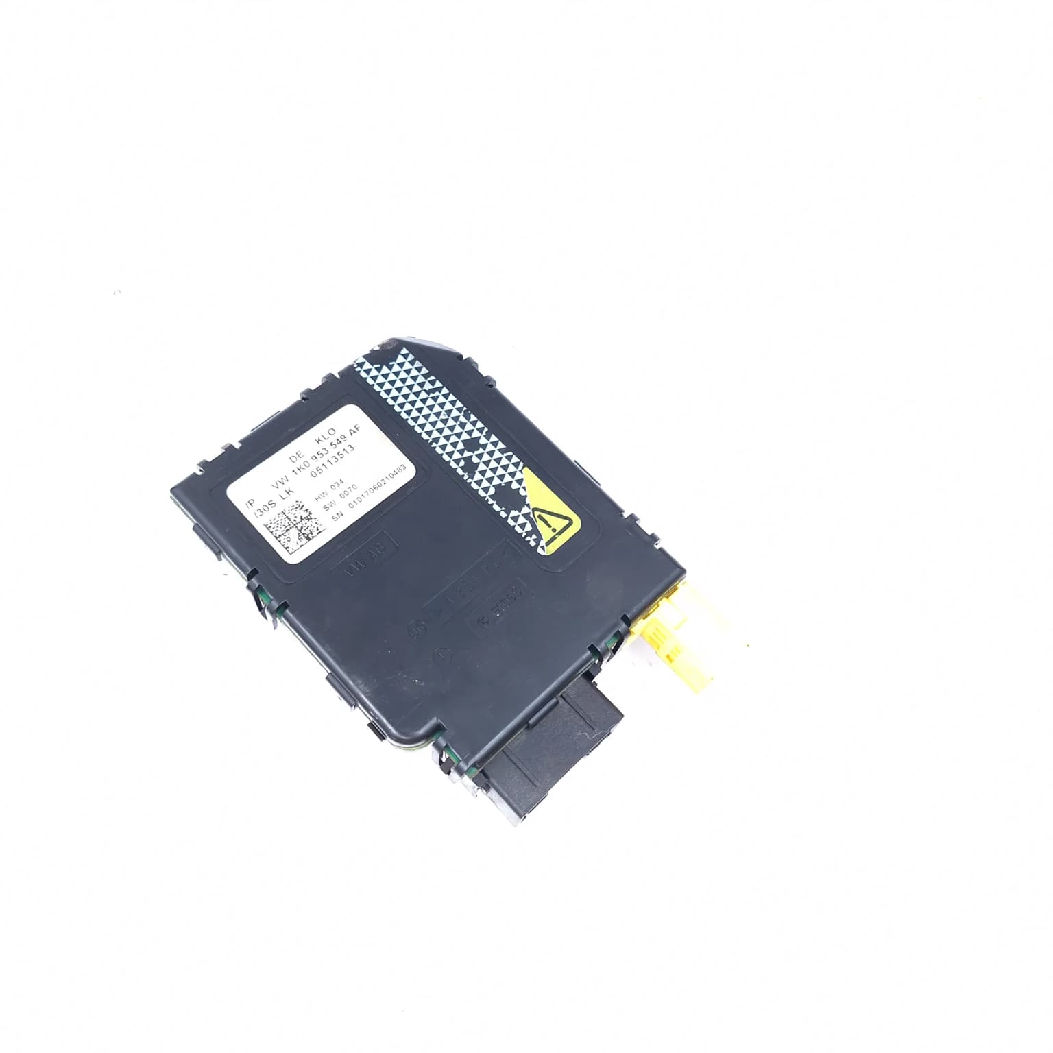 Calculateur de direction assistée Skoda OCTAVIA 2 (1Z) 2004–2013 1.9 TDI BJB 1K0953549AF – 1