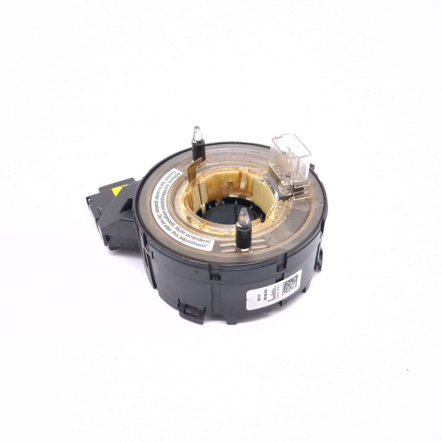 Clock spring VW TOURAN (1T) 2003–2010 2.0 TDI 16V BKD 1K0959653 – 1