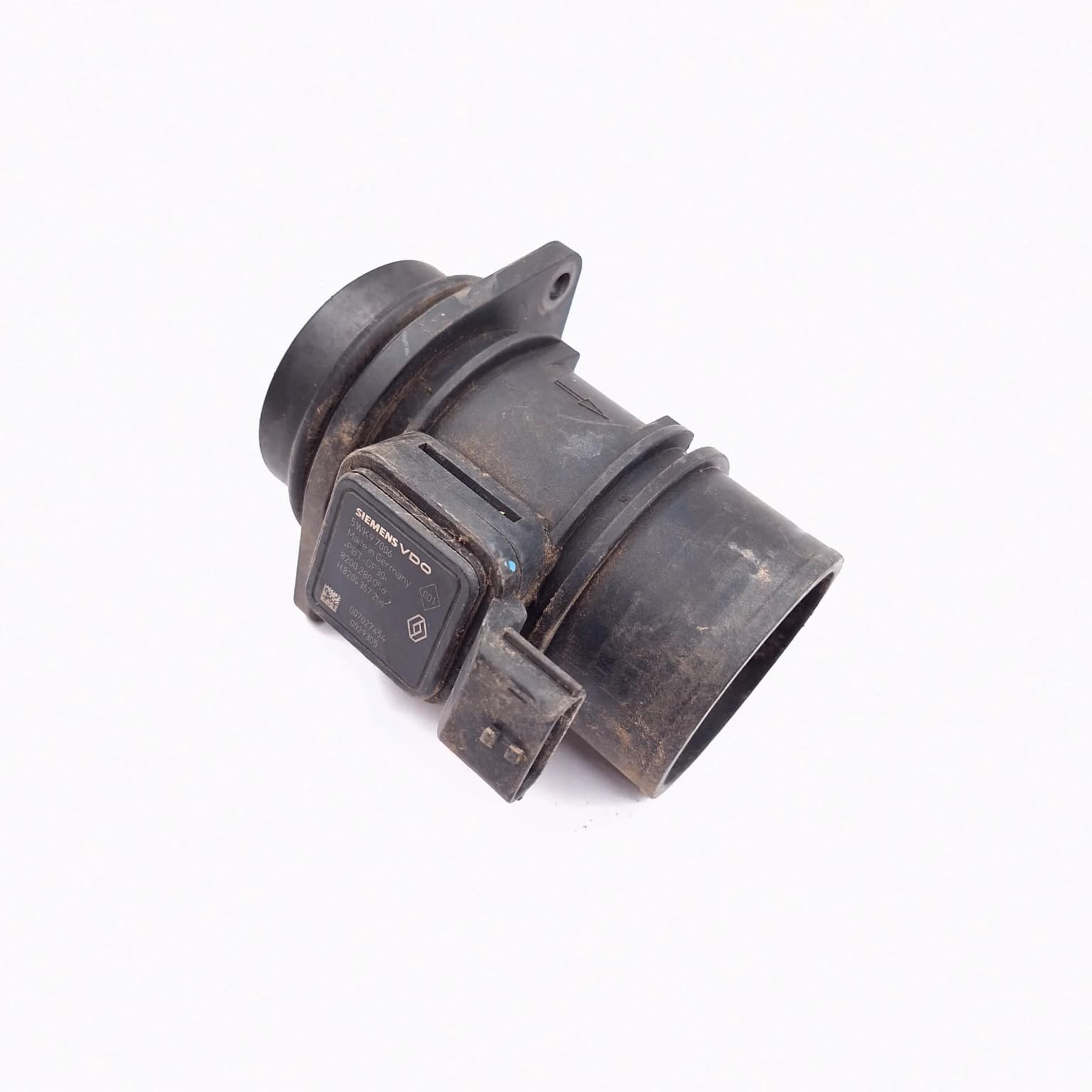Mass air flow meter Dacia LOGAN (LS) 2004–2012 1.5 dCi (LS04) 8200280056 – 1