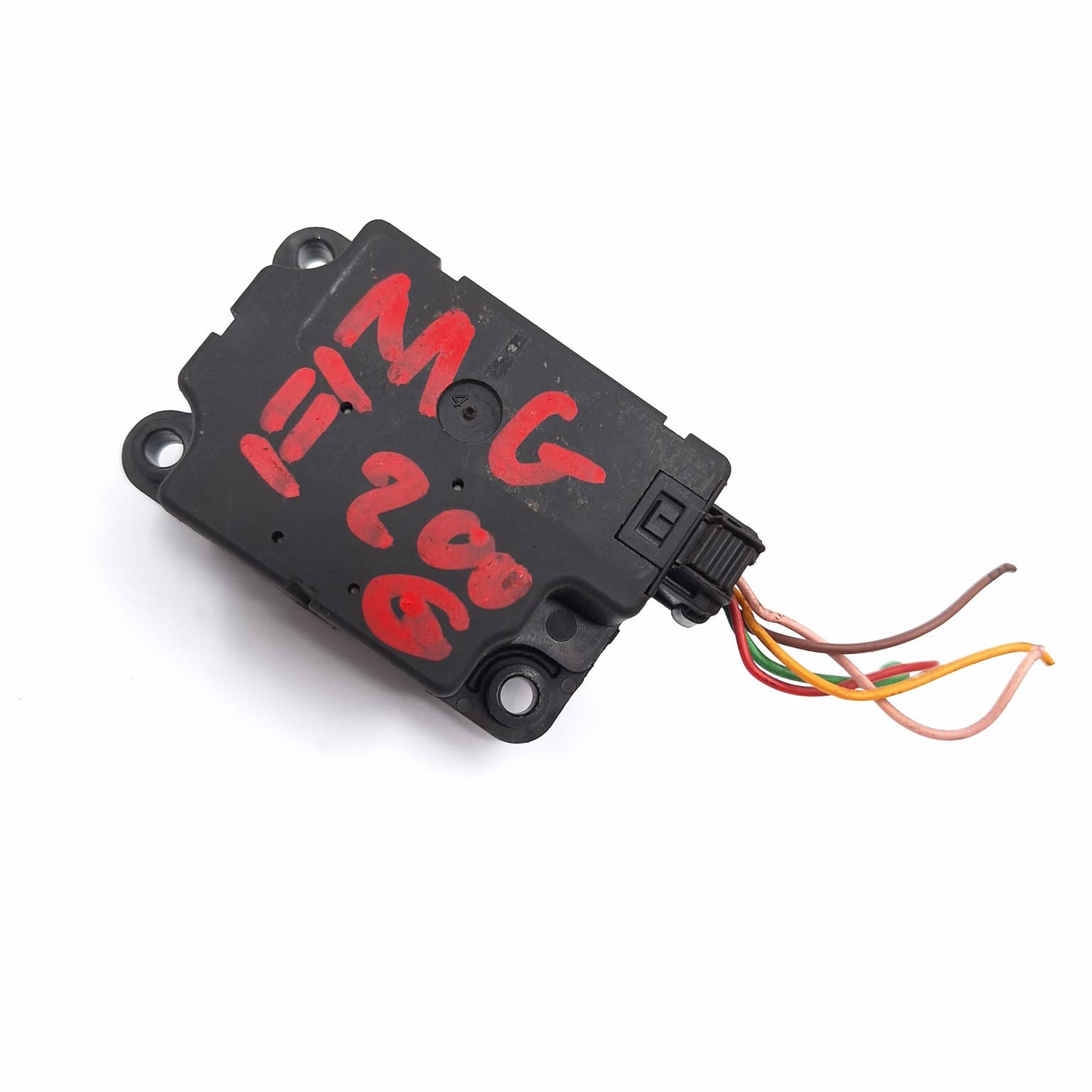 Actionneur électronique Renault MEGANE 2 2002–2010 – 1