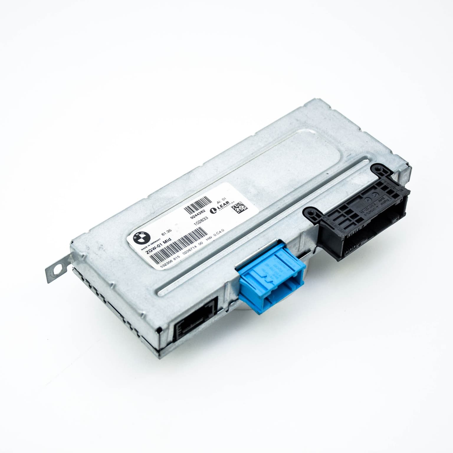 Control unit BMW 5 - F10, F18, F11 2009–2017 520 d N47 D20 C 9244262 – 1
