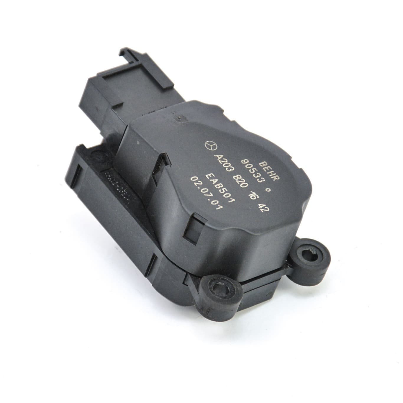 Electronic actuator Mercedes-Benz C-CLASS (W203) 2000–2007 A2038201642 – 1