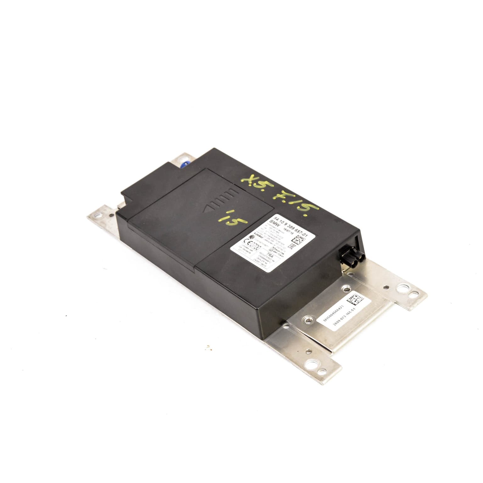 Bluetooth module BMW X5 (F15, F85) 2013–2018 xDrive 25 d B47 D20 B 938965701 – 1